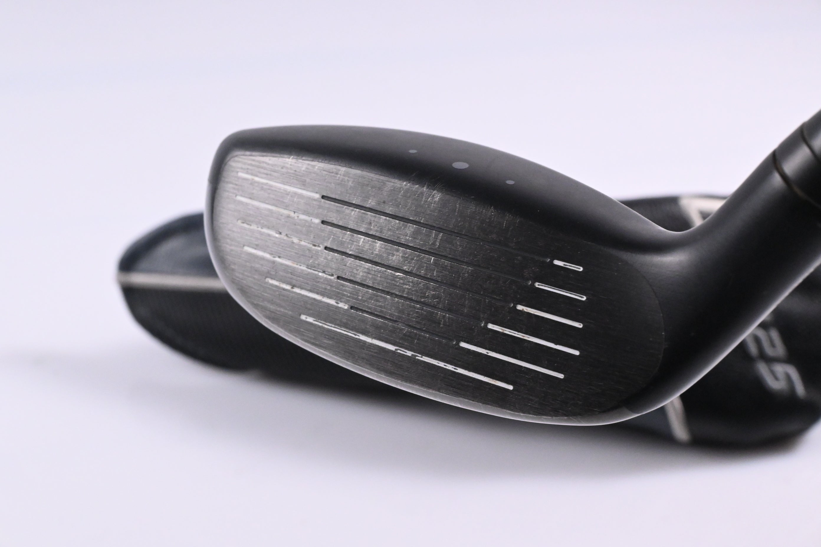Ping G425 #4 Hybrid / 22 Degree / Senior Flex Ping ALTA CB Slate 70 Shaft