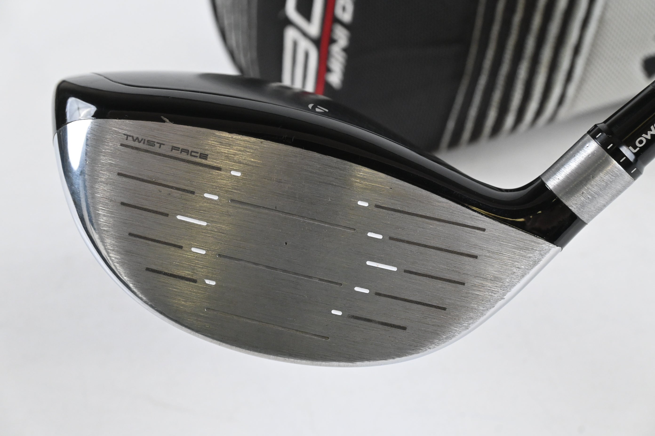 Taylormade 300 Mini Driver / 11.5 Degree / Stiff Flex Aldila RIP 60 Shaft