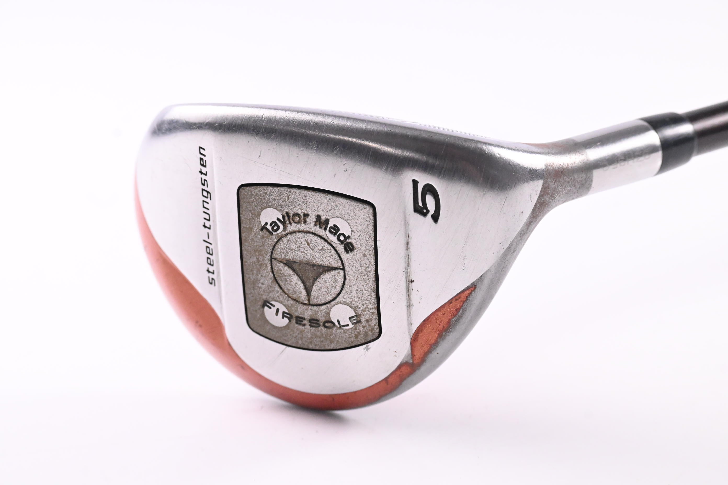 Taylormade Firesole #5 Wood / 18 Degree / Regular Flex Taylormade Bubble 80