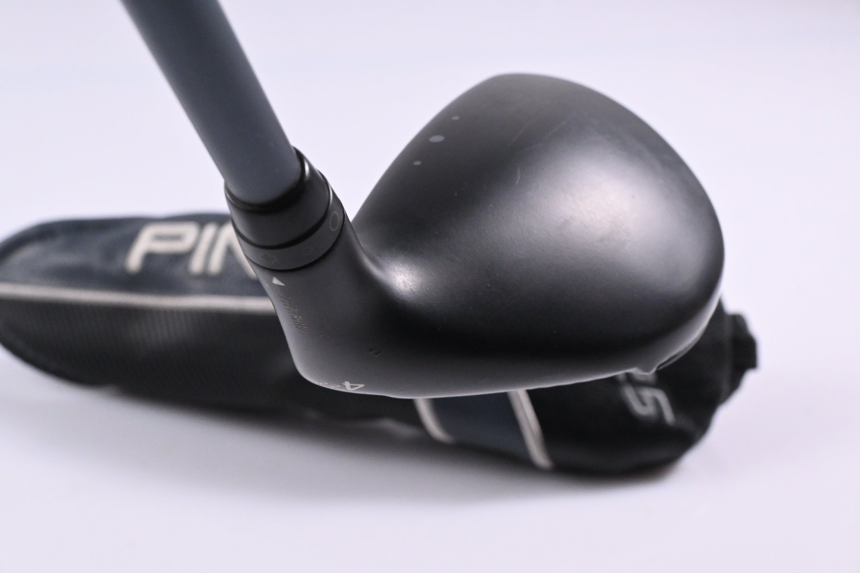 Ping G425 #4 Hybrid / 22 Degree / Senior Flex Ping ALTA CB Slate 70 Shaft
