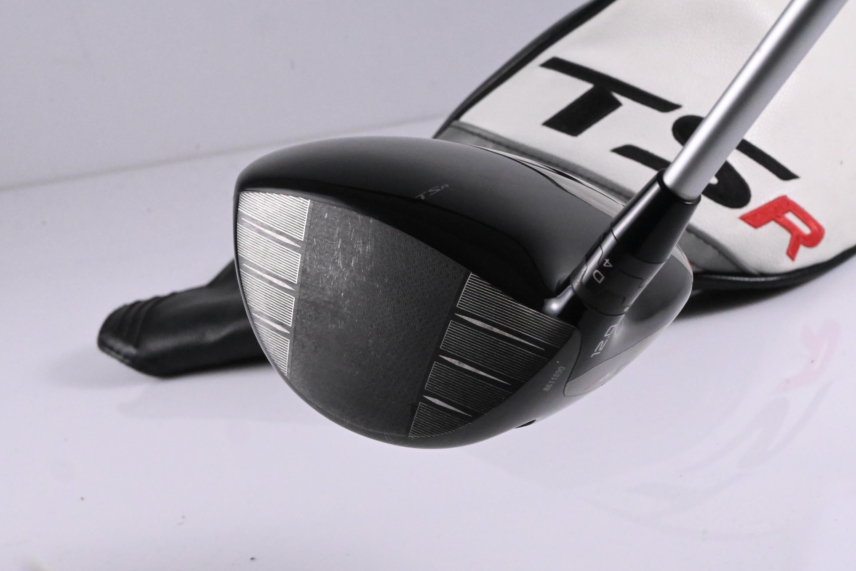 Titleist TSR1 Driver / 12 Degree / Stiff Flex Mitsubishi MMT Speedmesh 40 Shaft