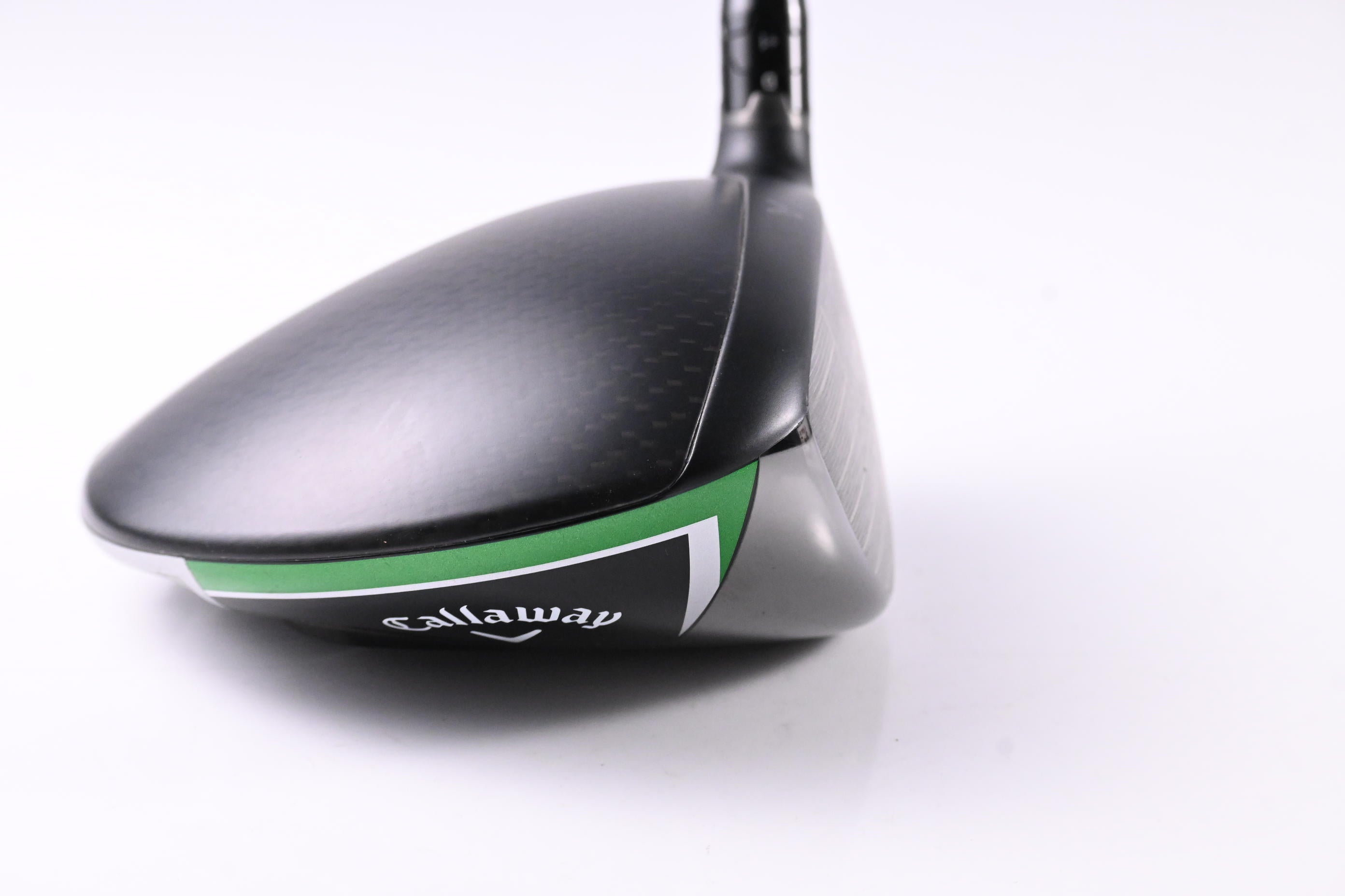Callaway Elyte Driver / 12 Degree / Regular Flex Denali Charcoal 50 Shaft