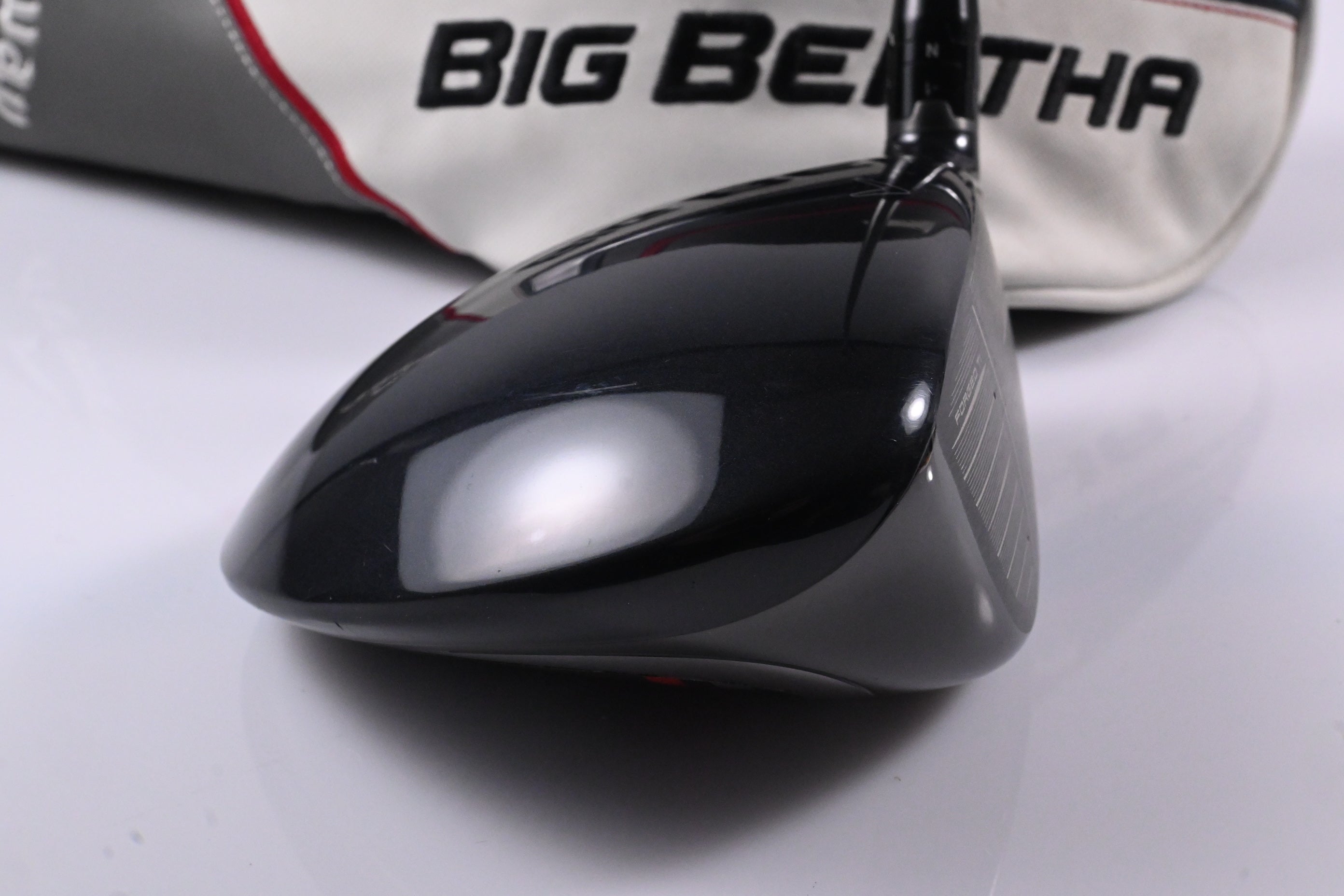 Callaway Big Bertha 2023 Driver / 9 Degree / Stiff Flex Callaway RCH 55 Shaft