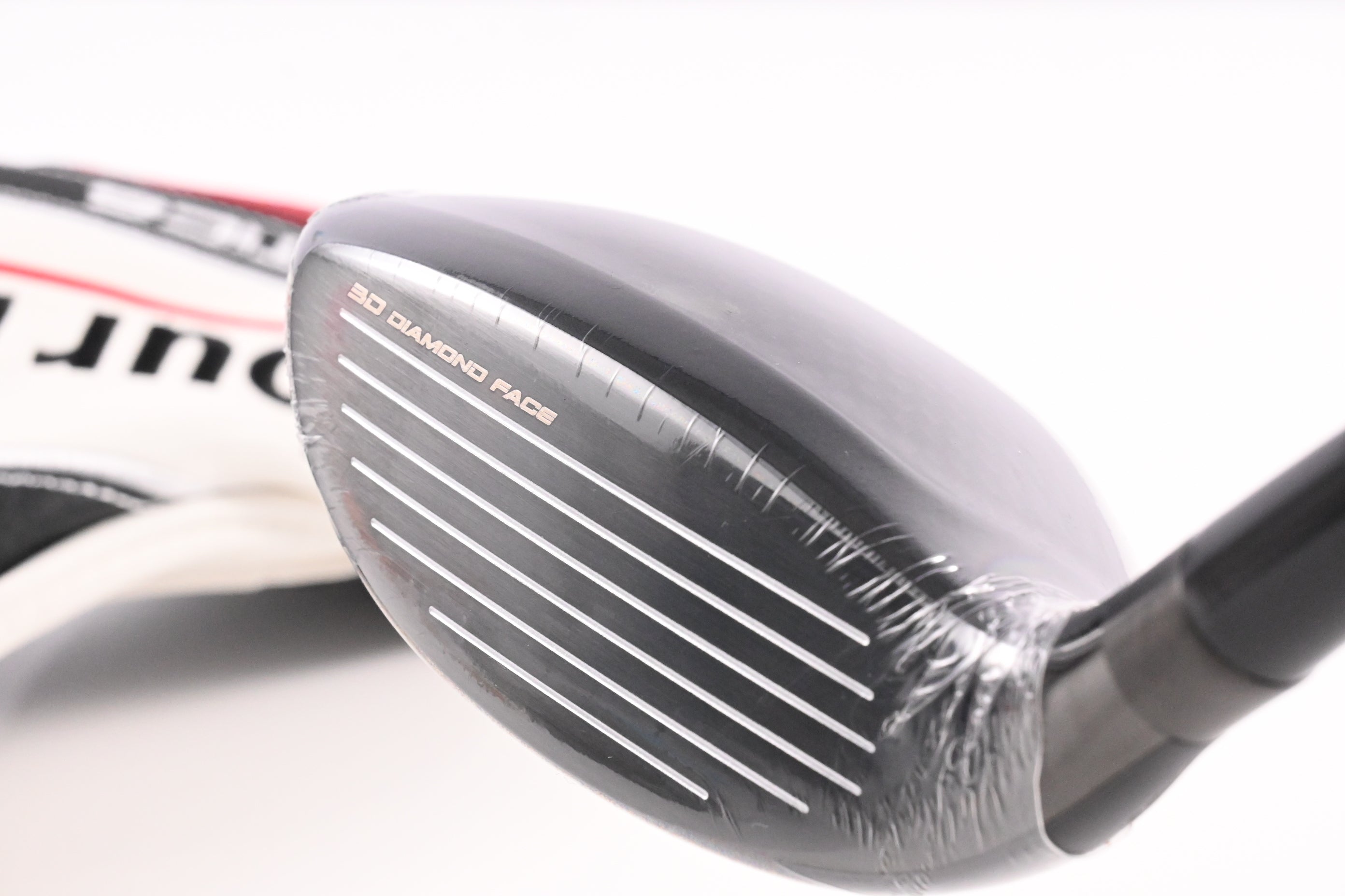 Tour Edge Exotics E725 #3 Hybrid / 19 Degree / X-Flex Denali Blue 80 Shaft