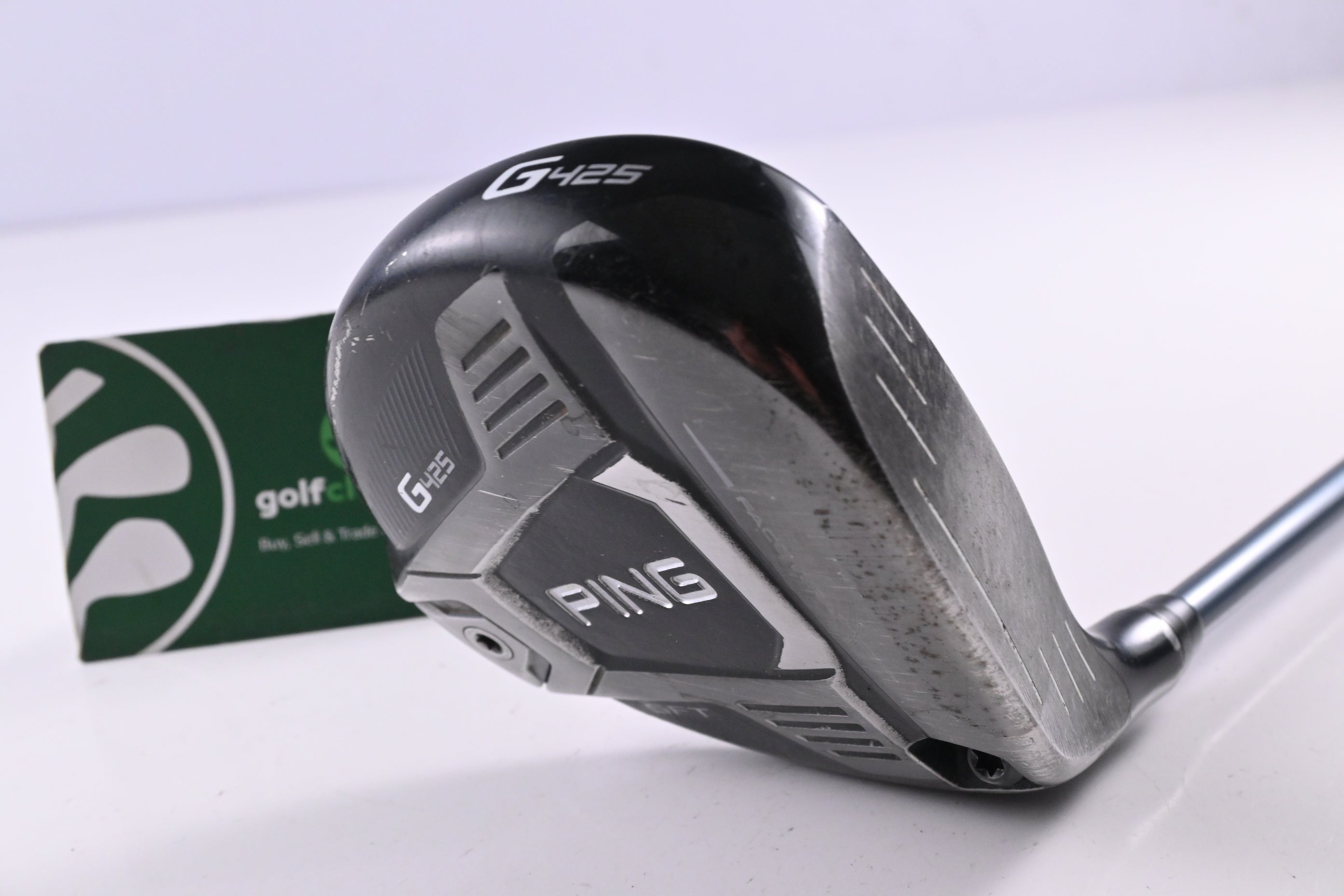 Ping G425 SFT #3 Wood / 16 Degree / Stiff Flex Ping Alta CB Slate 65 Shaft