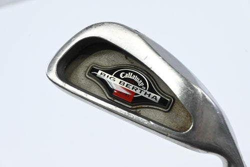 Callaway Big Bertha 1996 #2 Iron / 18.5 Degree / Stiff Flex Memphis "10" Shaft