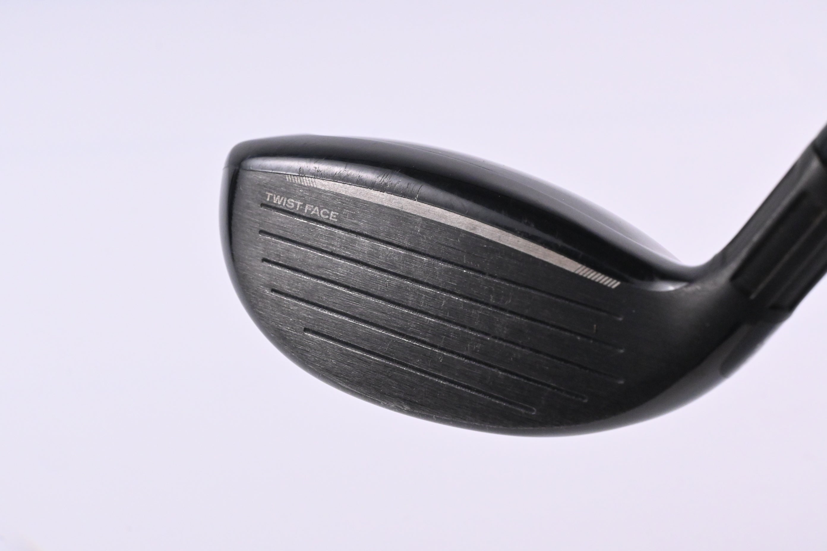 Taylormade Stealth #3 Hybrid / 19 Degree / X-Flex Hzrdus Smoke RDX Black 90