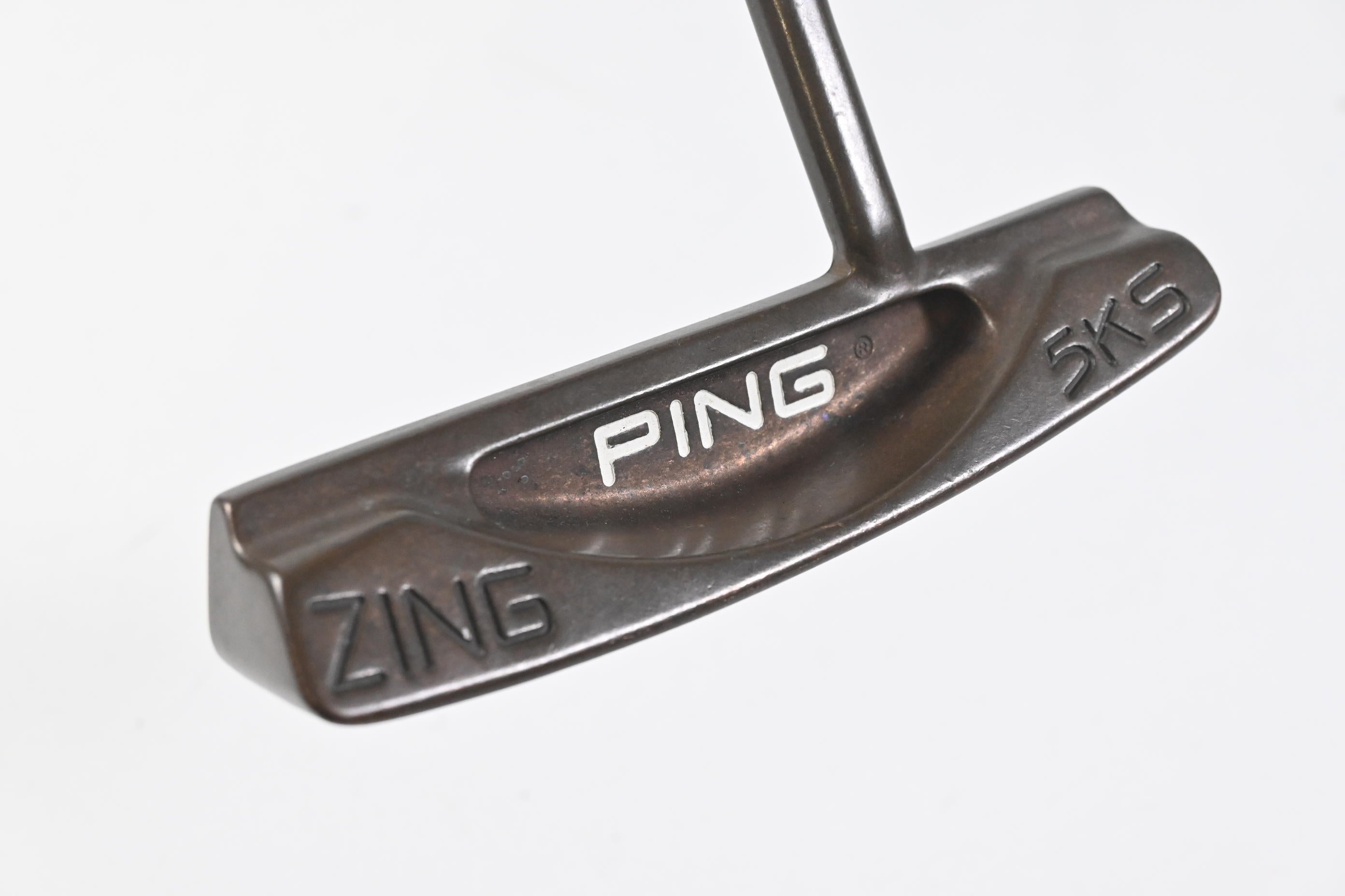 Left Hand Ping Karsten Original 5KS Putter / 36 Inch