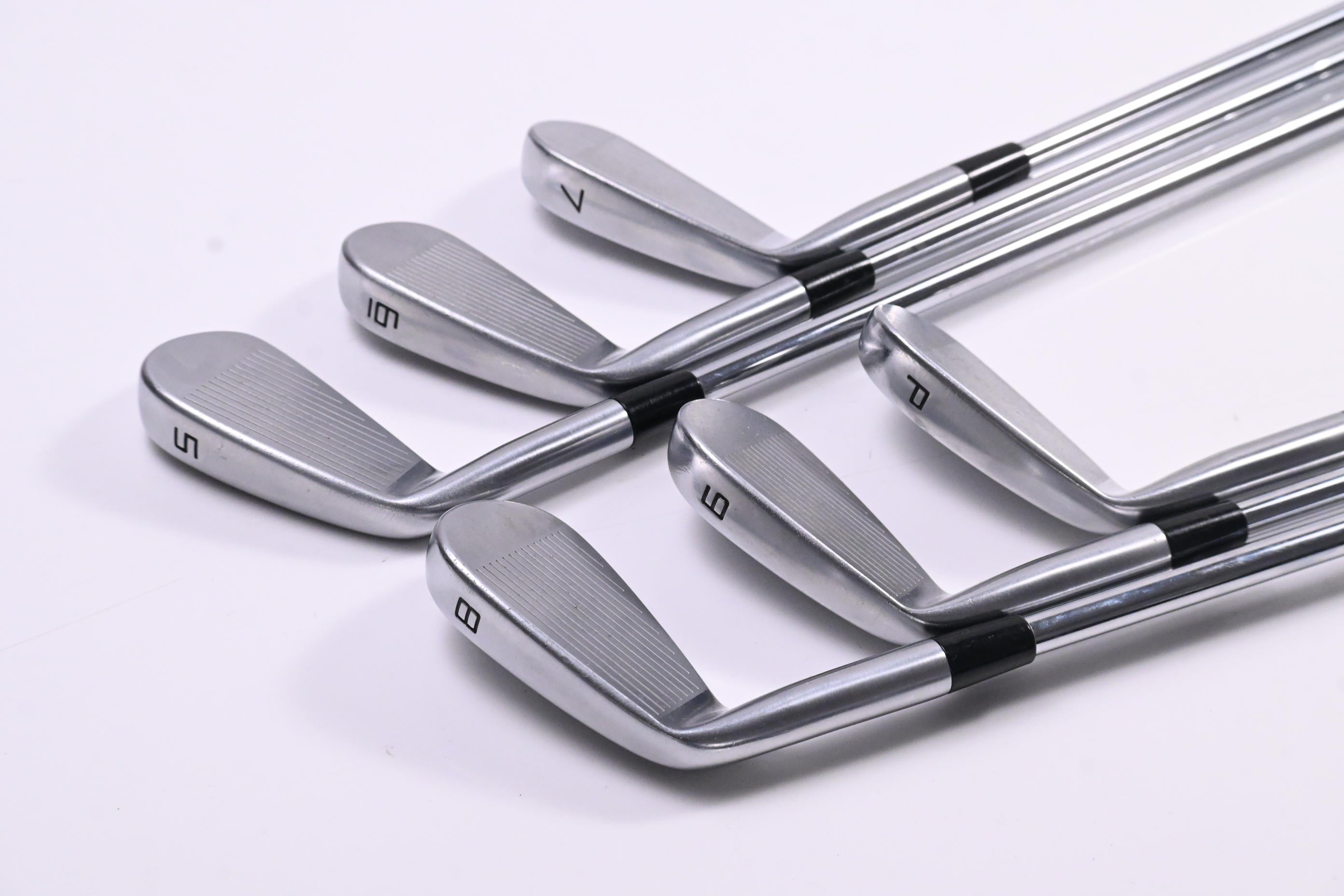 Taylormade P.7CB Irons / 5-PW / Regular Flex KBS Tour Lite Shafts