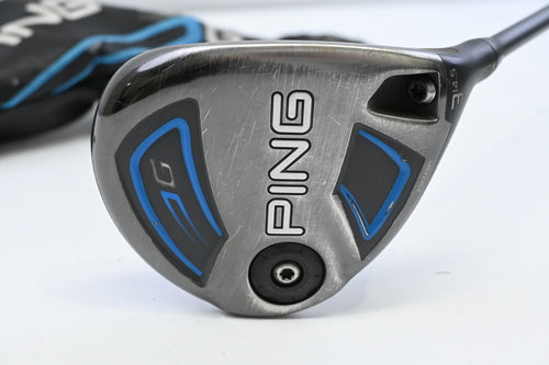 Ping G Series #3 Wood / 14.5 Degree / Regular Flex Ping Alta 65 Shaft