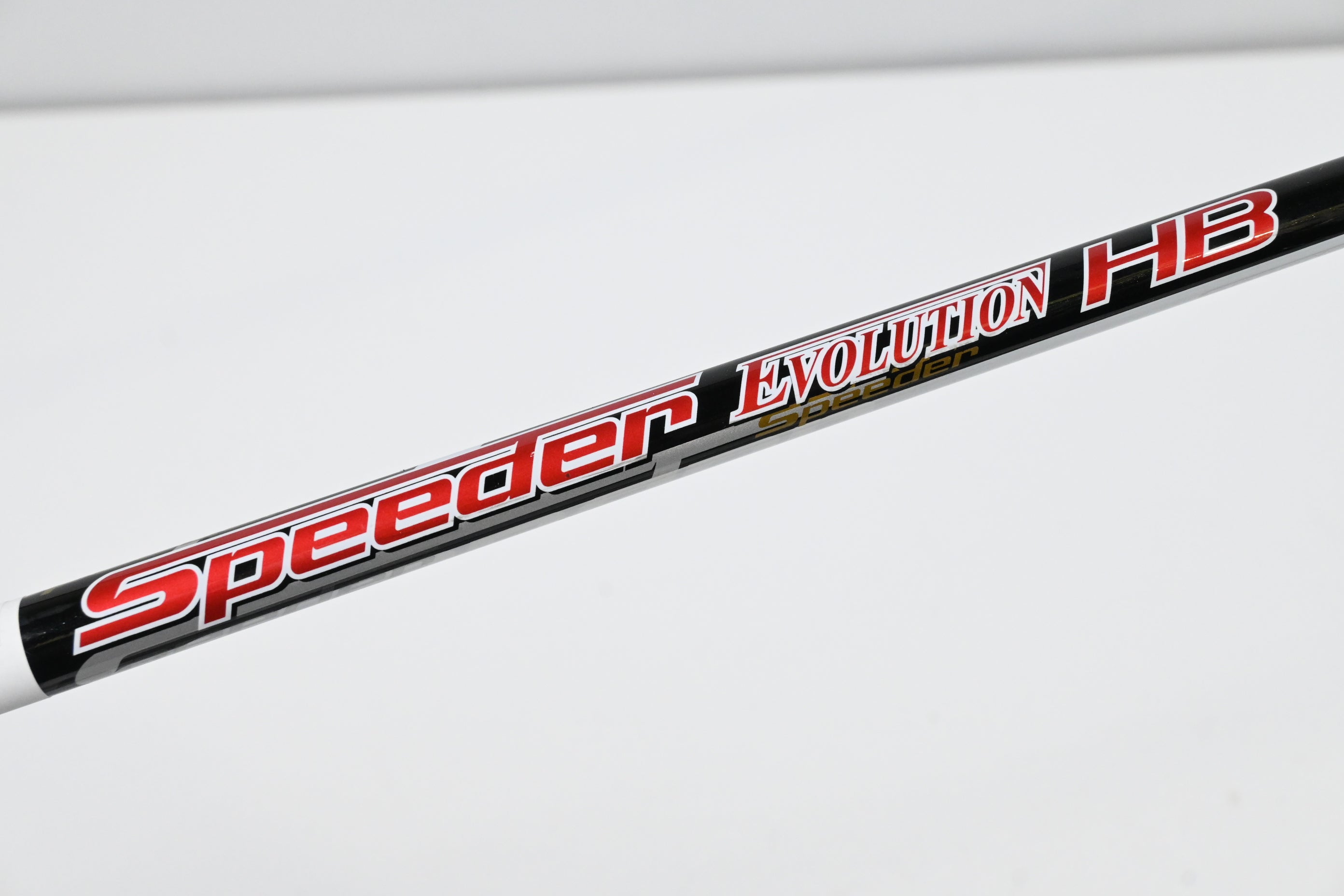Fujikura Speeder Evolution 57 #3 Hybrid Shaft / Regular Flex / .370" Tip