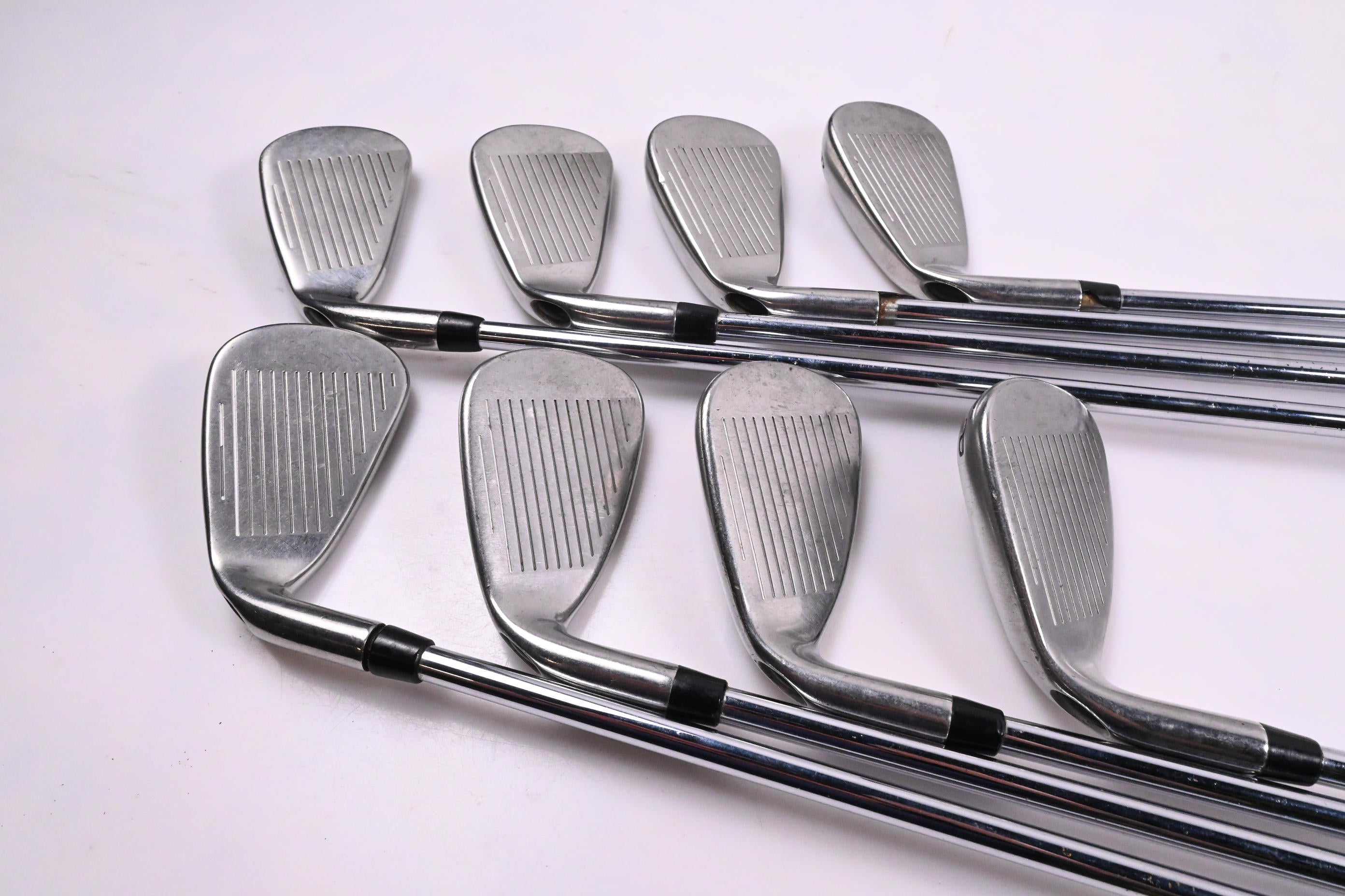 Callaway Steelhead XR Irons / 3-PW / Stiff Flex XP ST15 95 S300 Shafts