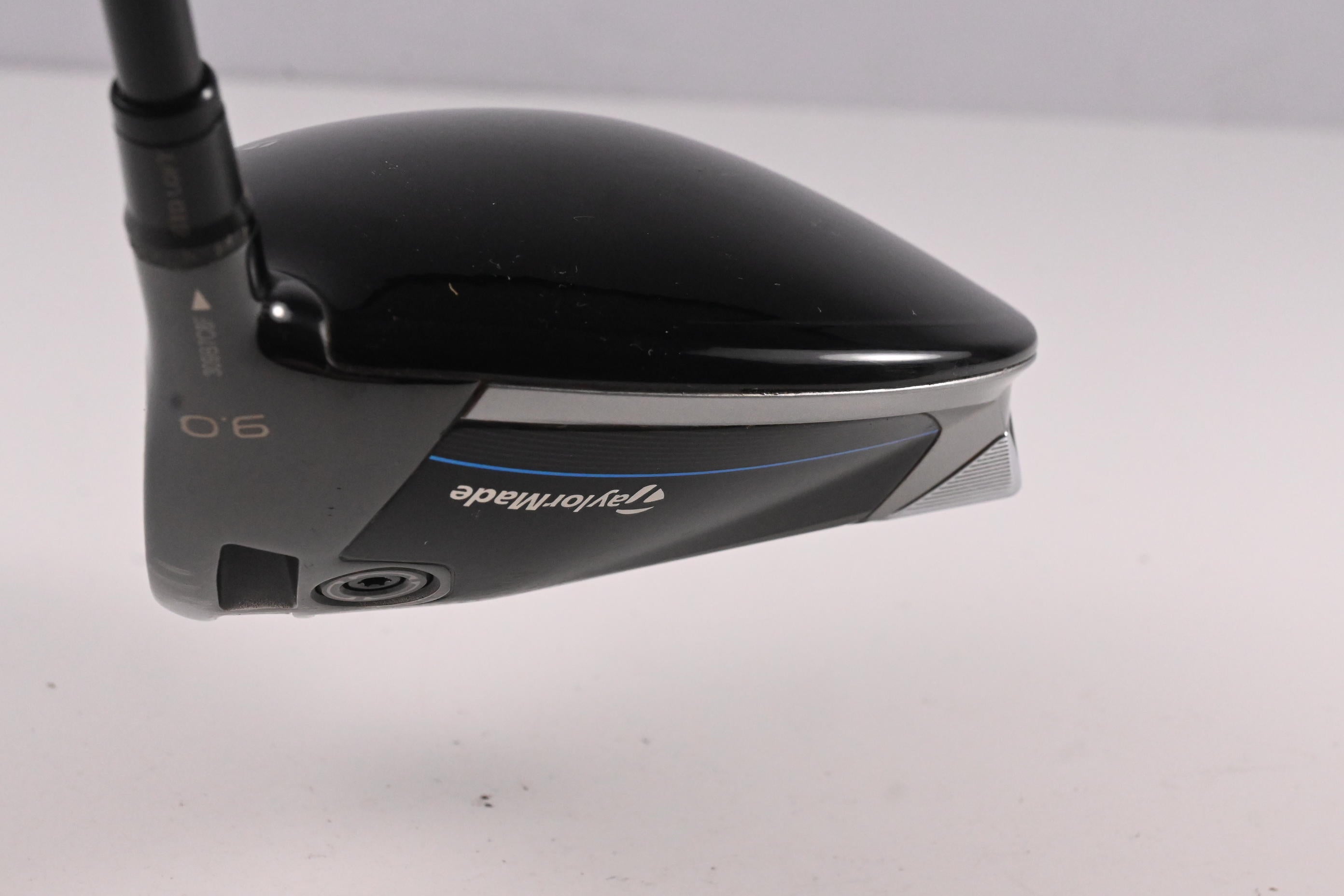 Taylormade Qi10 Driver / 9 Degree / Regular Flex Fujikura Ventus TR Blue 5 Shaft
