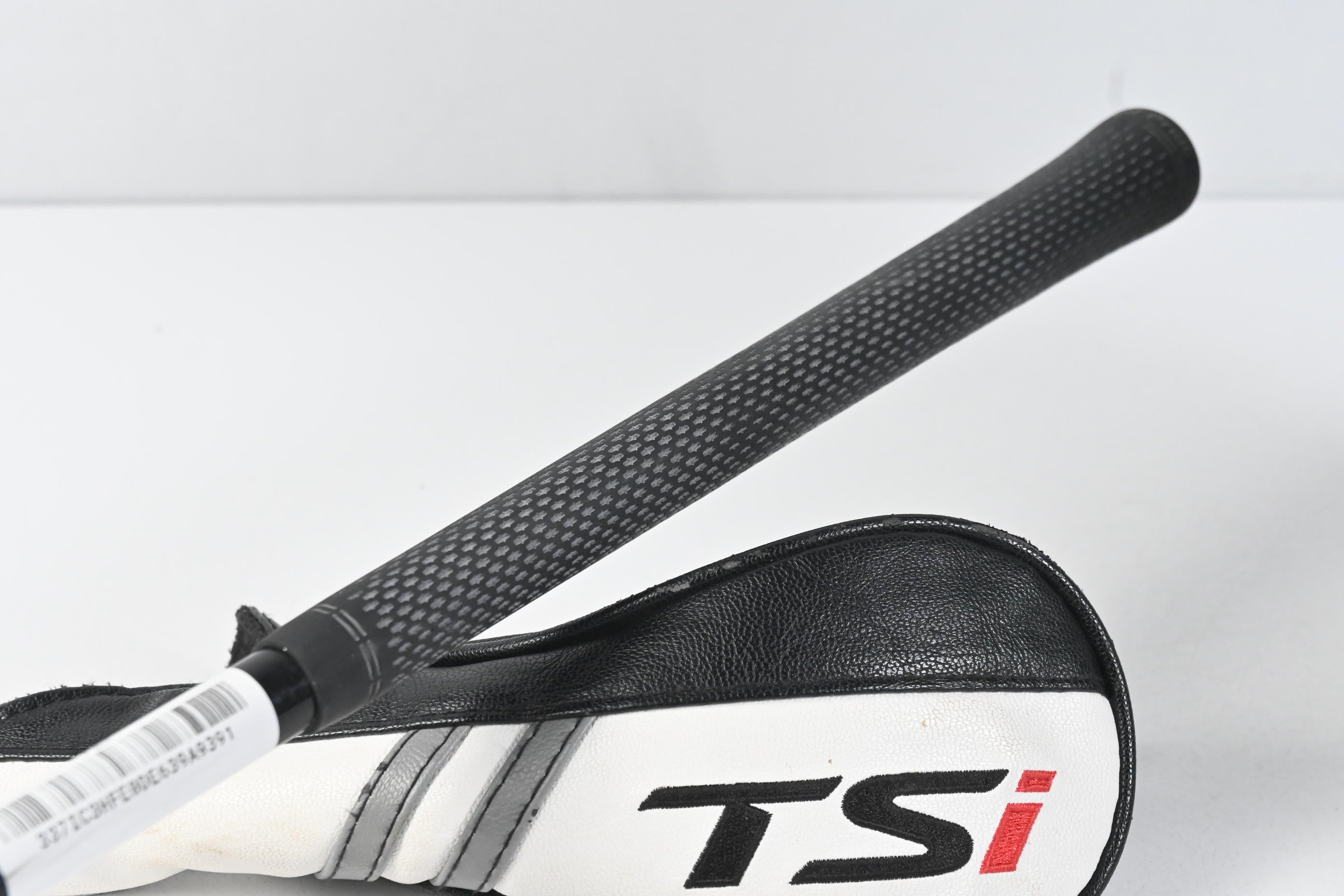 Titleist TSi2 #4 Hybrid / 21 Degree / Stiff Flex Hzrdus Smoke Black RDX 80 Shaft