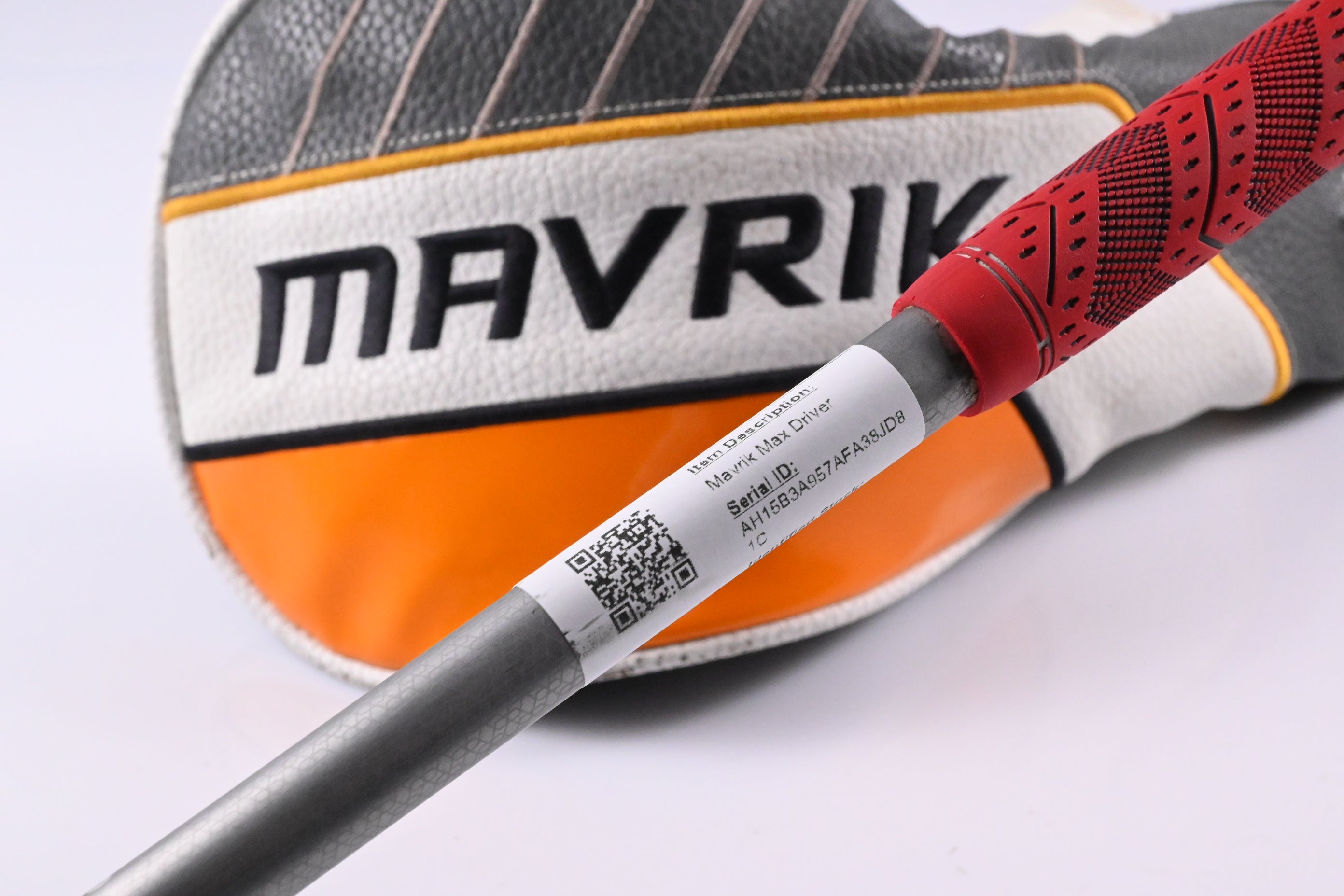 Left Hand Callaway Mavrik Max Driver / 10.5 Degree / X-Flex Diamana D+Plus 70