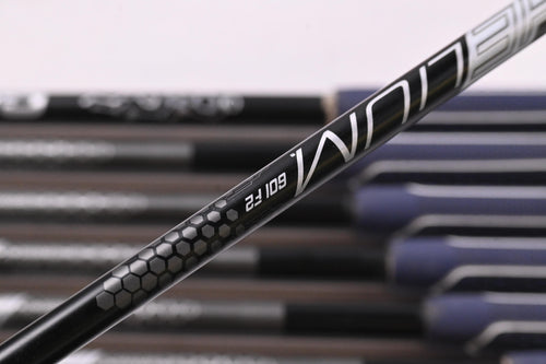 Srixon ZX4 MK II Irons / 5-PW+GW / Senior Flex UST Helium Nanocore 60 Shafts