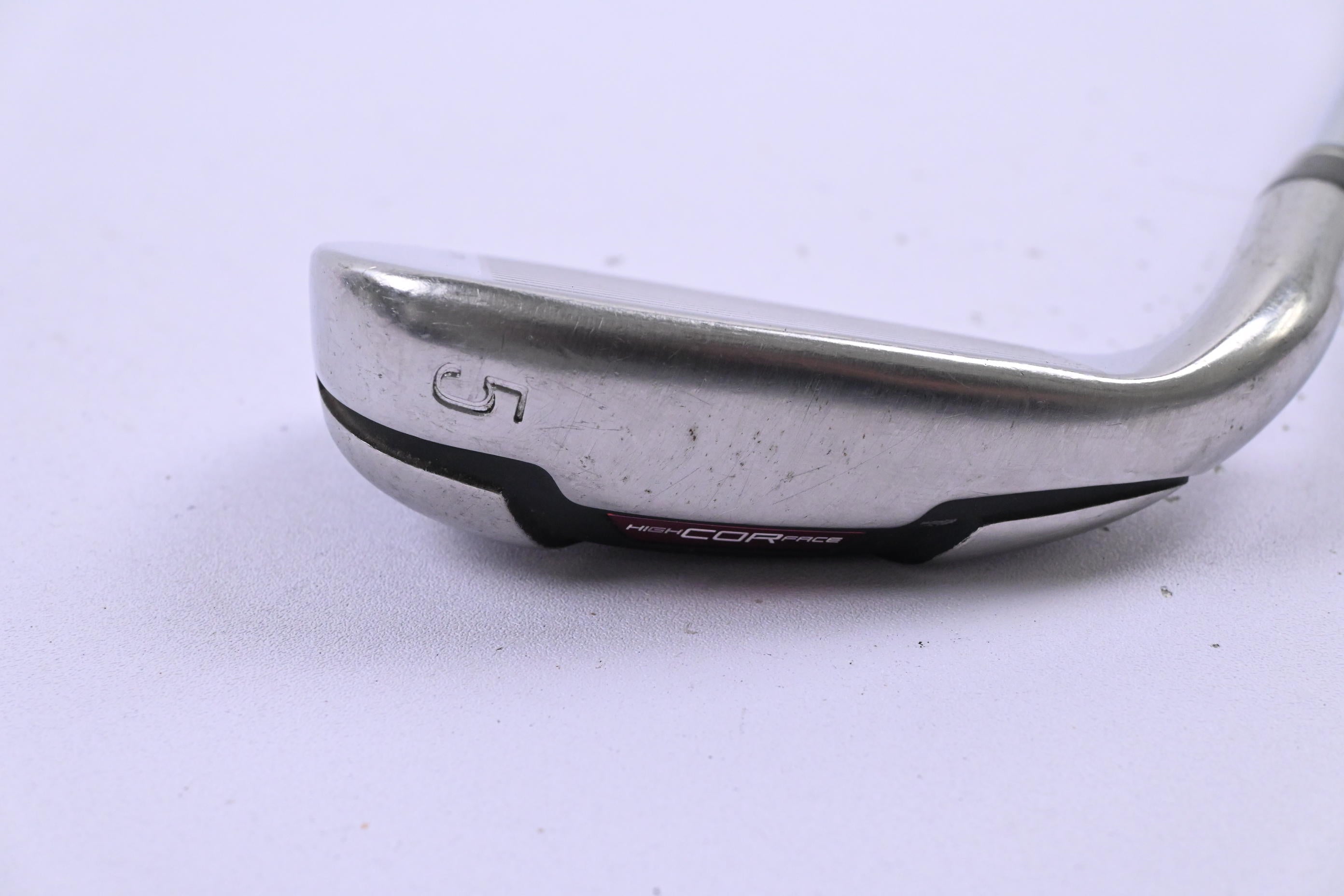 Nike VR-S Forged #5 Iron / 24 Degree / Regular Flex True Temper Dynalite 90 Shaft