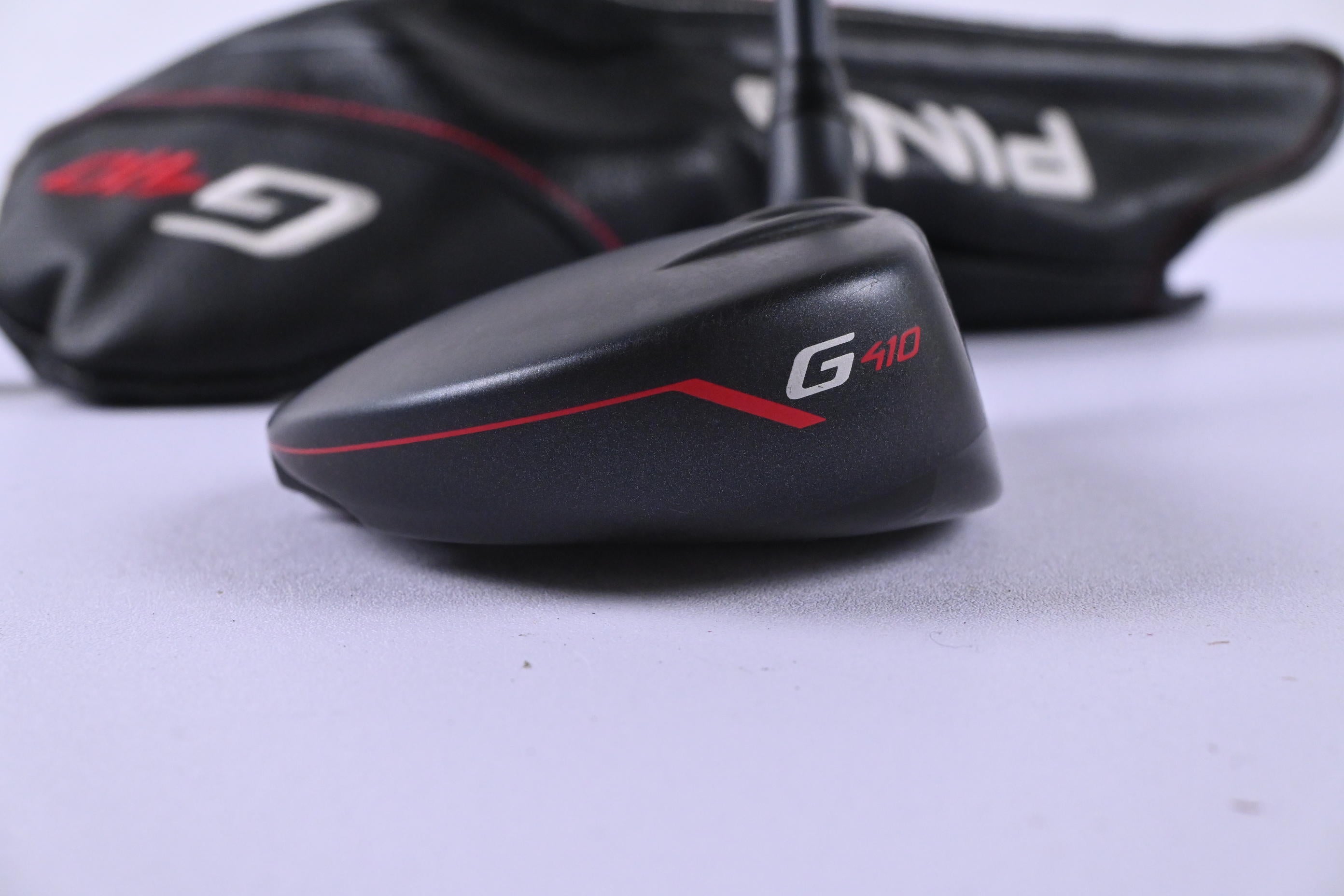 Ping G410 #5 Wood / 17.5 Degree / Regular Flex Ping Alta CB Red 65 Shaft