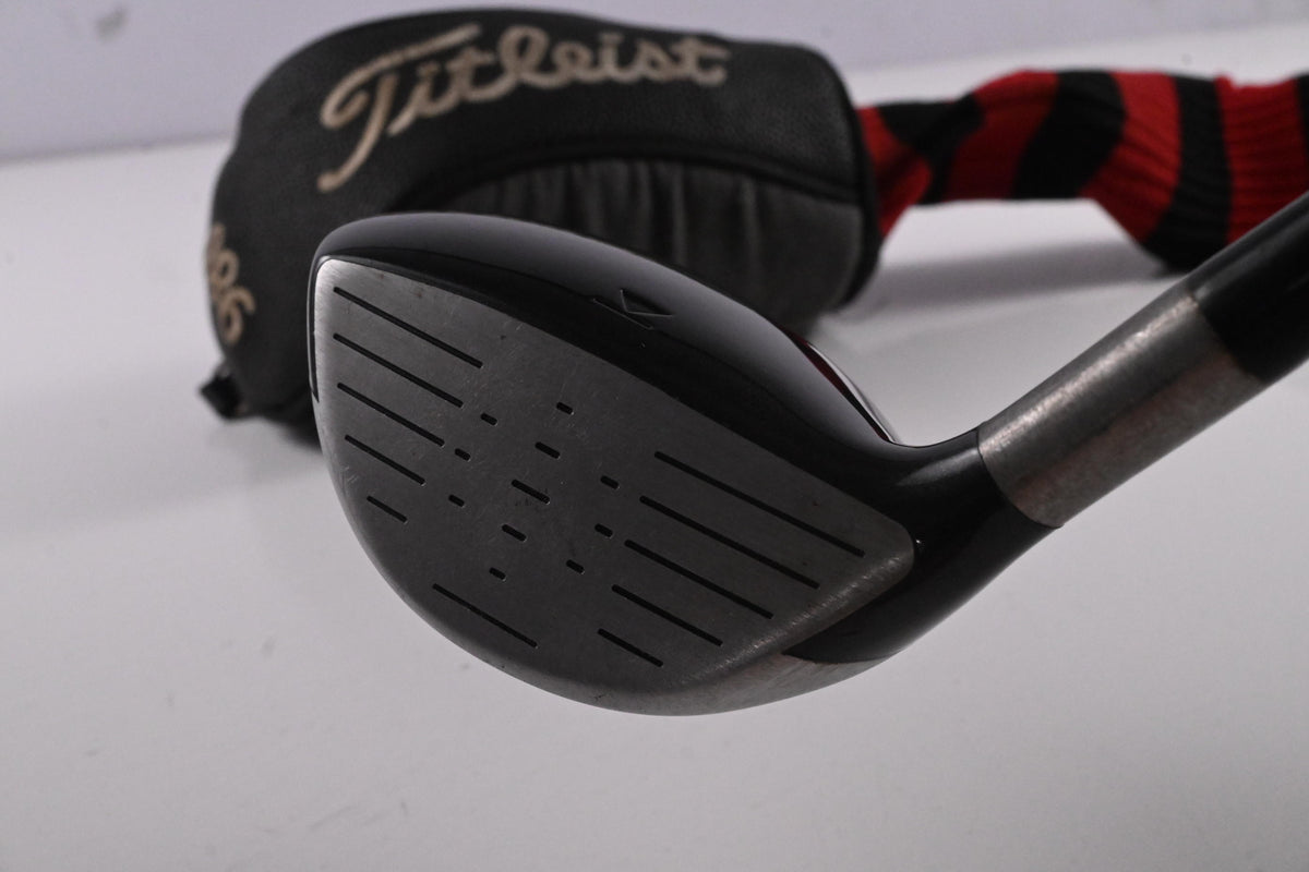 Titleist 980 F #3 Wood / 15 Degree / Stiff Flex Titleist 4375 Shaft