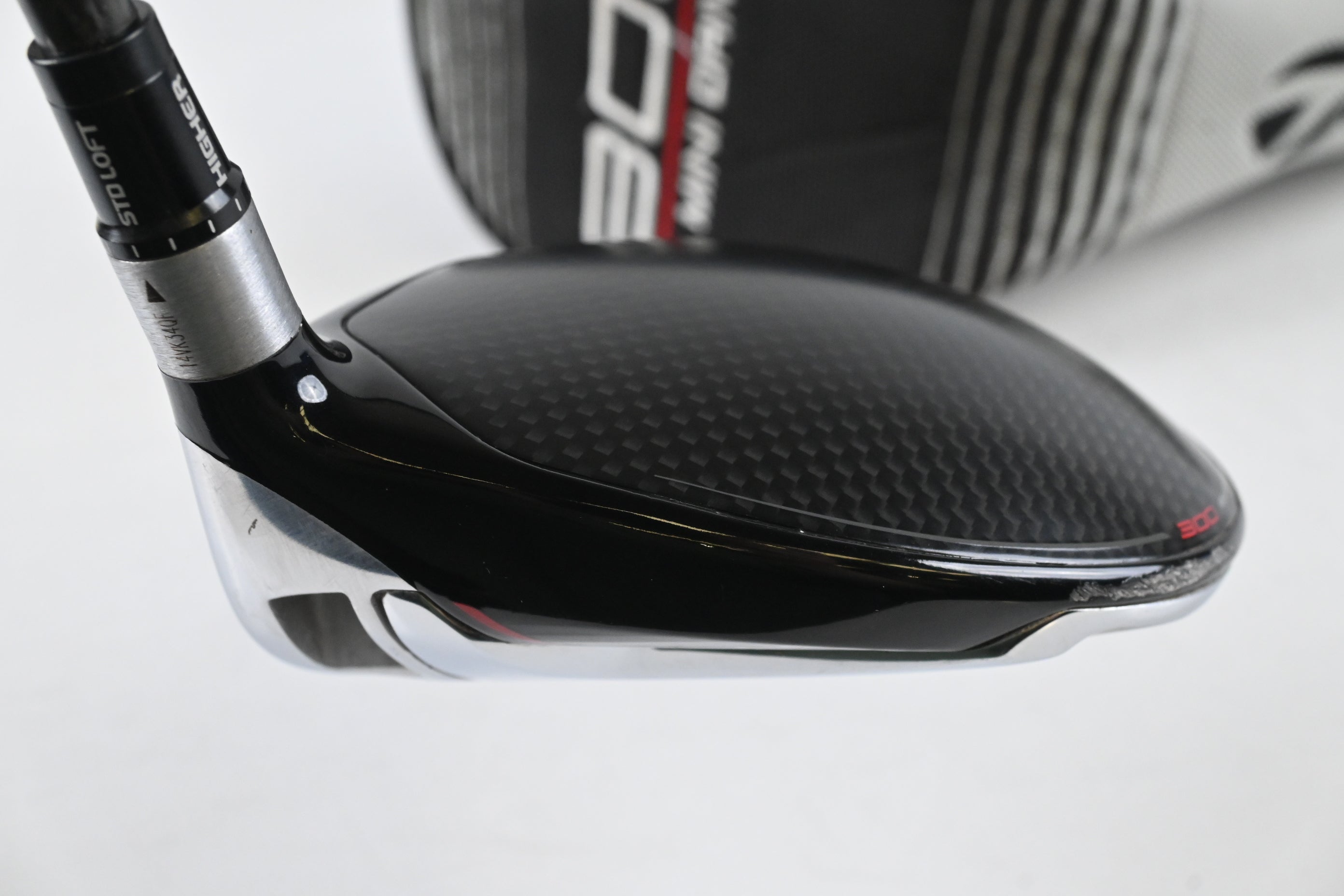 Taylormade 300 Mini Driver / 11.5 Degree / Stiff Flex Aldila RIP 60 Shaft