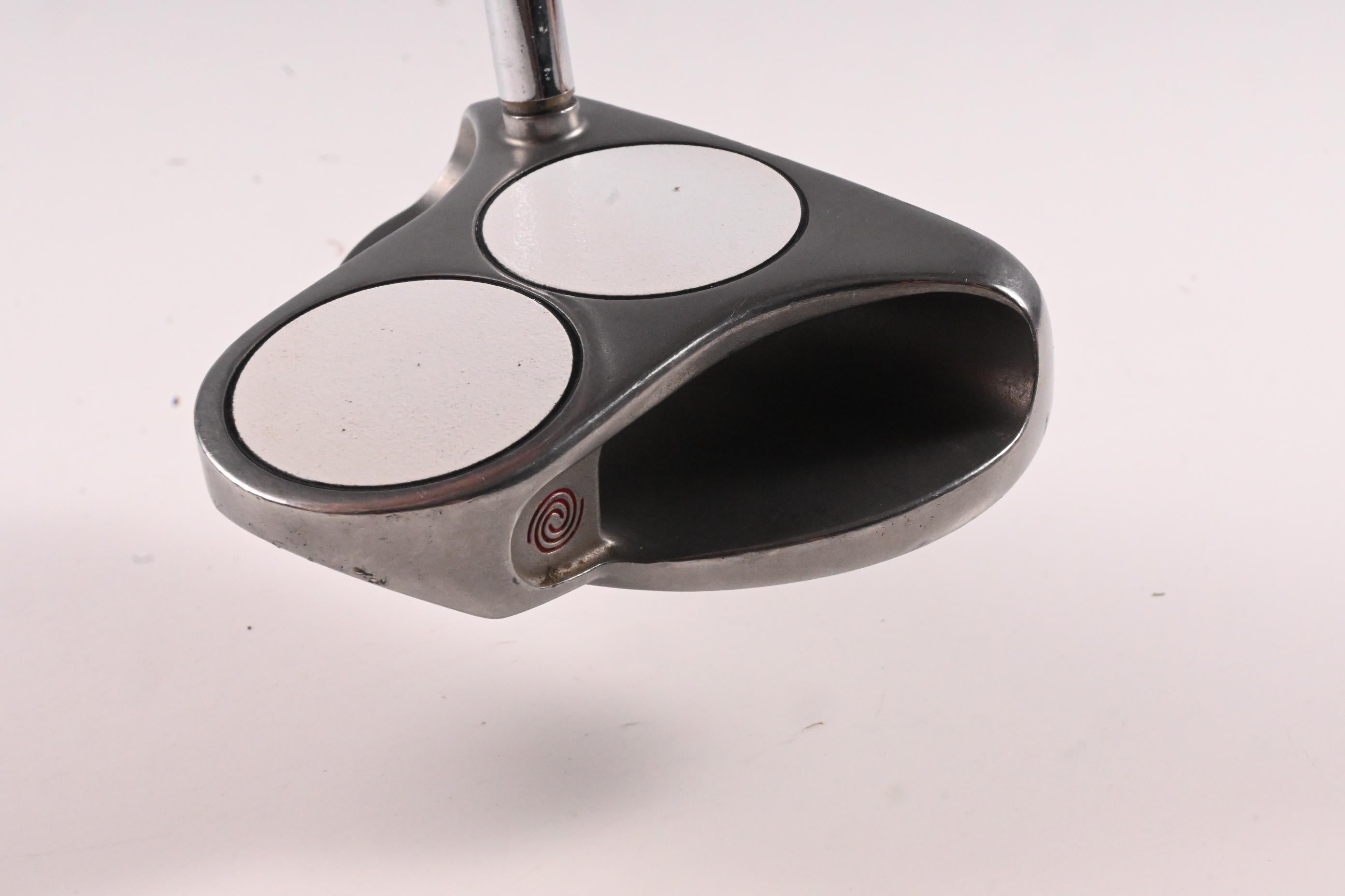 Odyssey White Hot 2-Ball Putter / 35 Inch