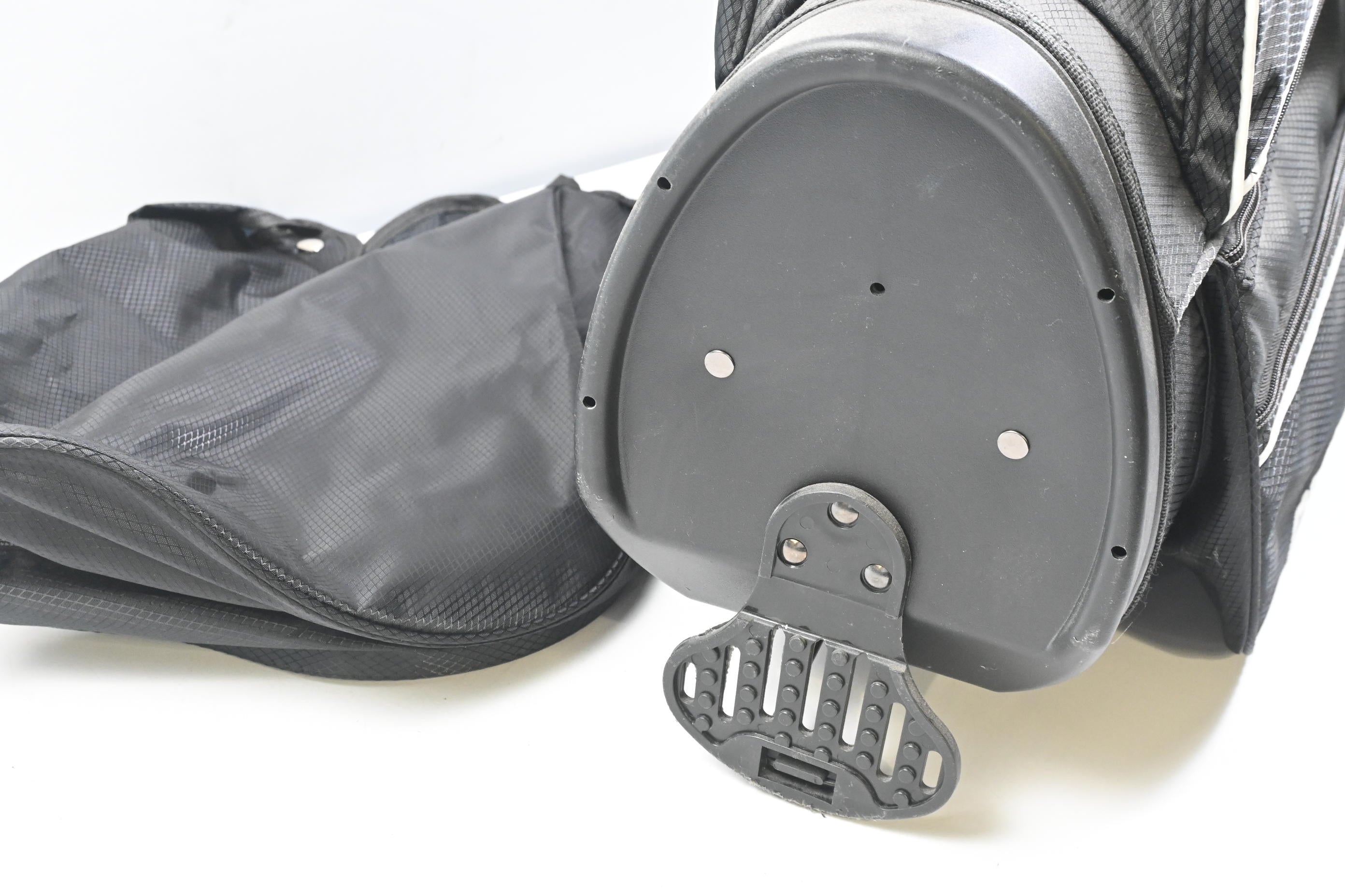 Pro Rider Stand Bag / 14-Way Divider / Black