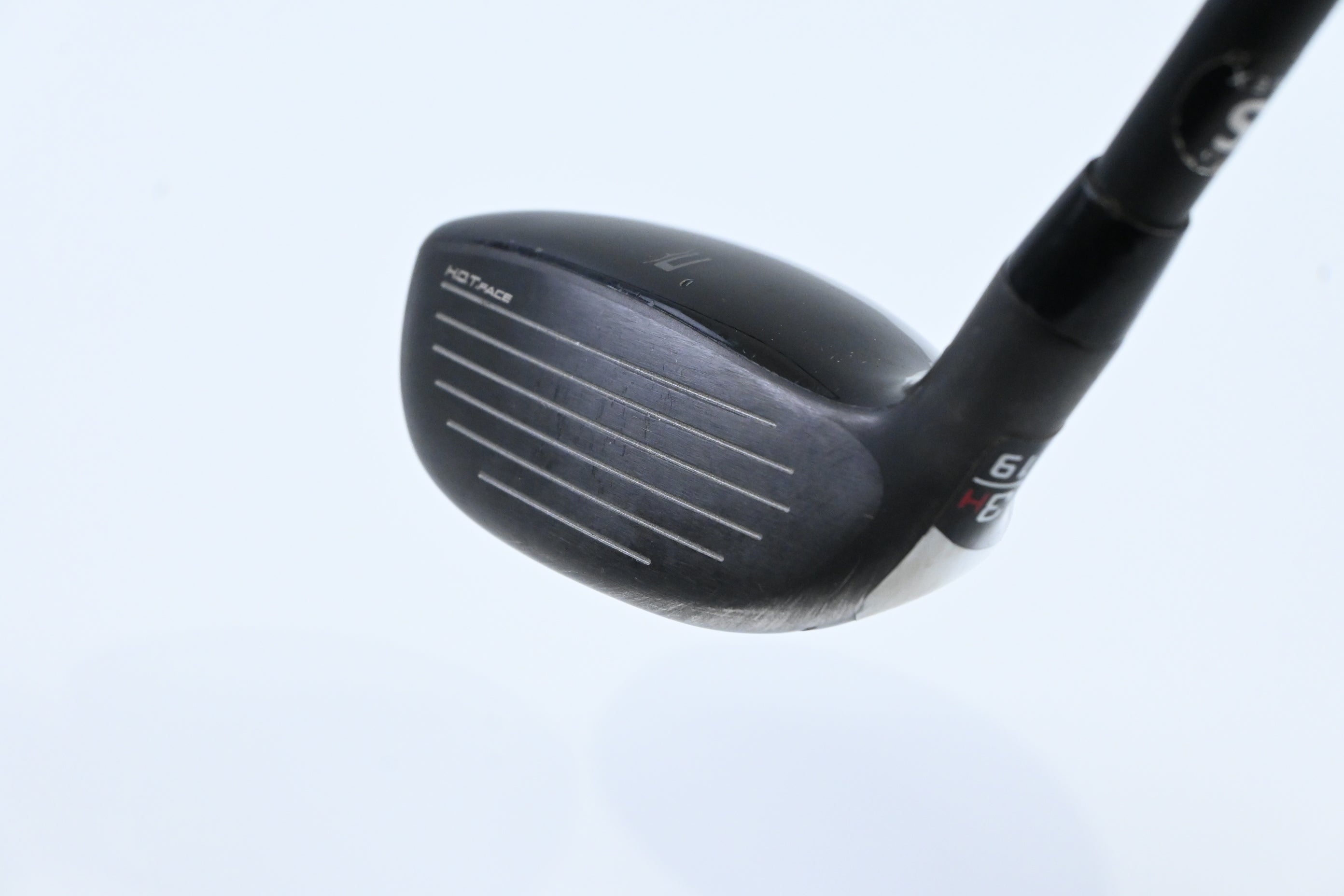 Cobra Aerojet #3 Hybrid / 19 Degree / Stiff Flex KBS PGI 85 Shaft