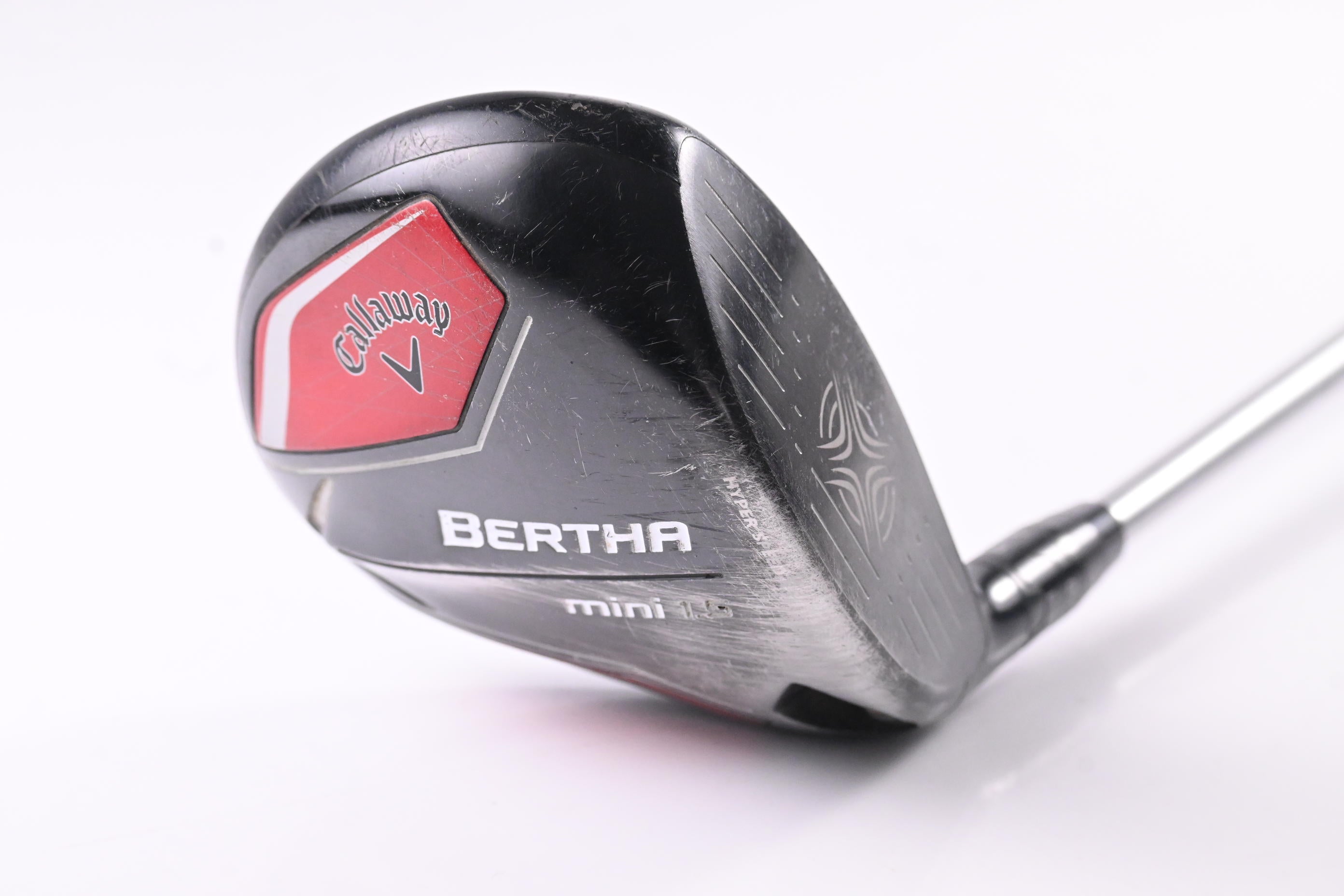 Callaway Big Bertha Mini 1.5 Driver / 12 Degree / Regular Flex Diamana M+ Green