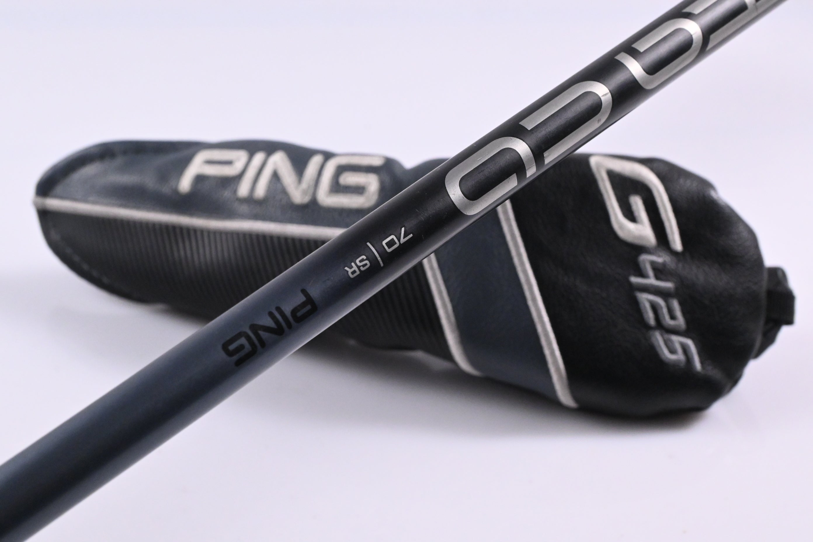 Ping G425 #4 Hybrid / 22 Degree / Senior Flex Ping ALTA CB Slate 70 Shaft