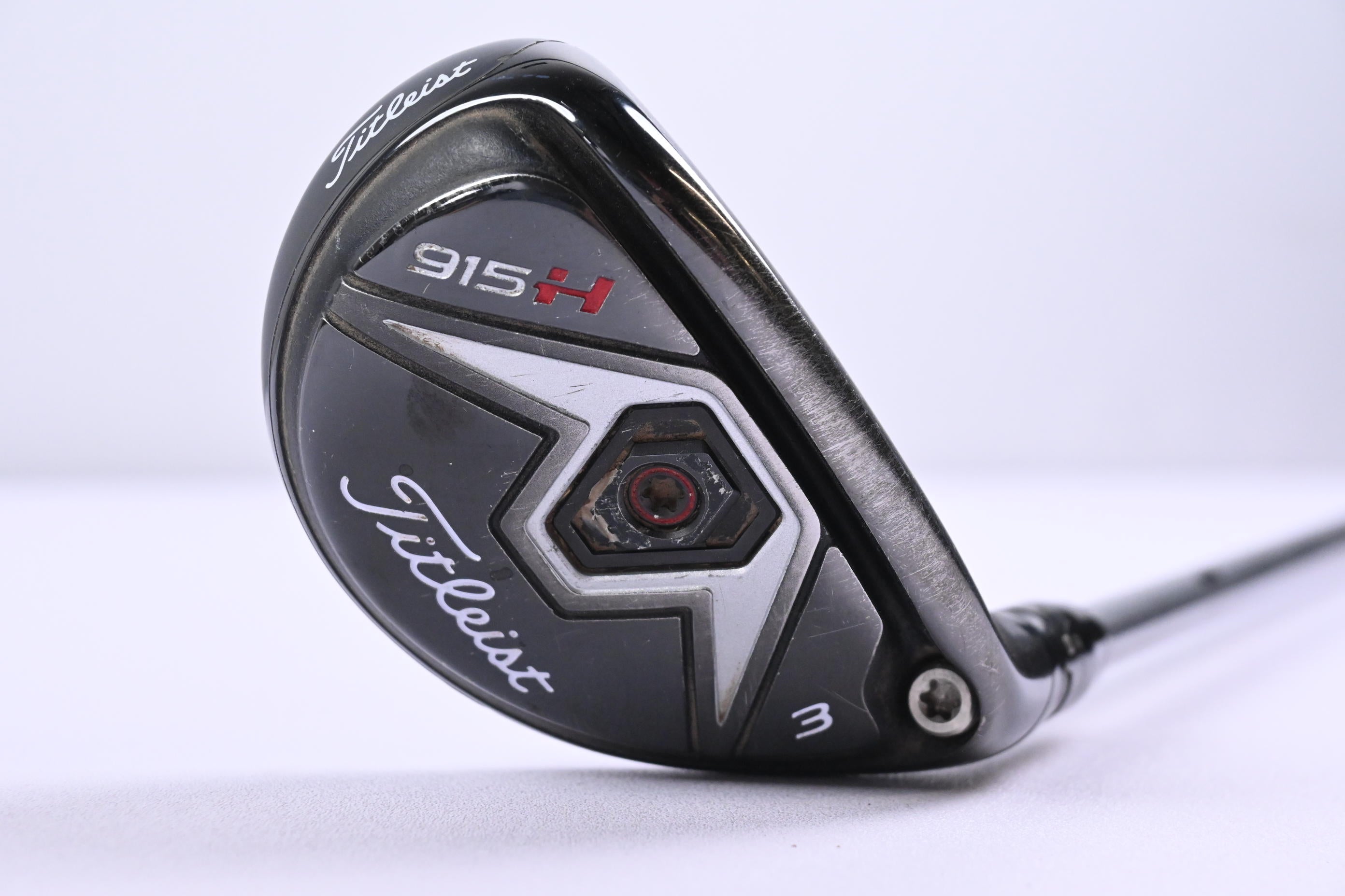 Titleist 915H #3 Hybrid / 21 Degree / Regular Flex Diamana S+ 70 Shaft