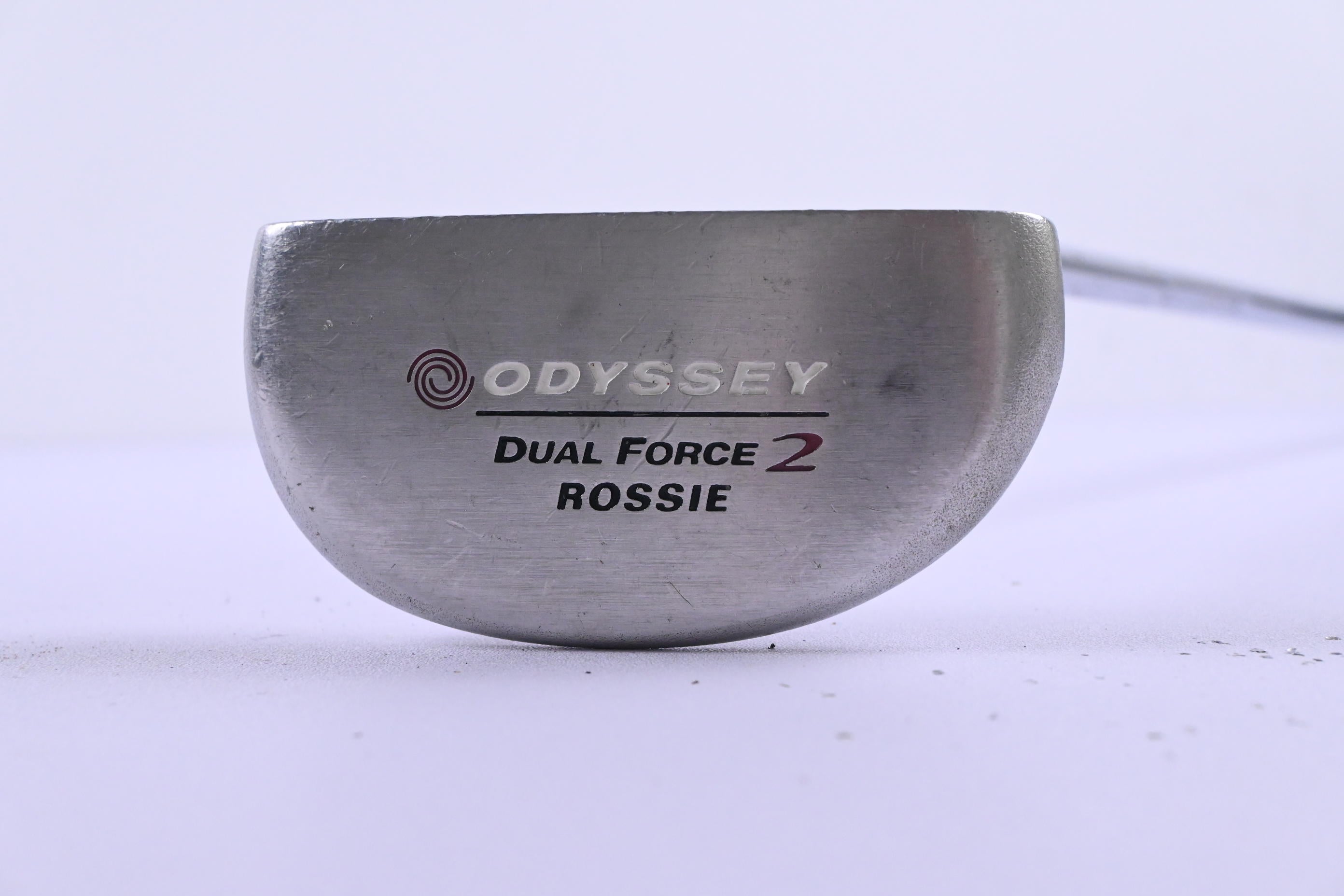 Odyssey Dual Force 2 Rossie Putter / 34 Inch