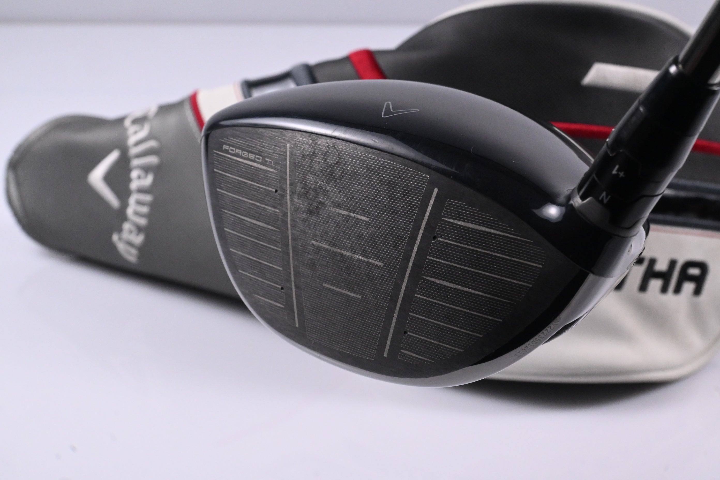 Callaway Big Bertha 2023 Driver / 9 Degree / Stiff Flex Callaway RCH 55 Shaft