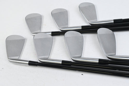Taylormade P.7CB Irons / 4-PW / Stiff Flex MMT Black 105 Shafts