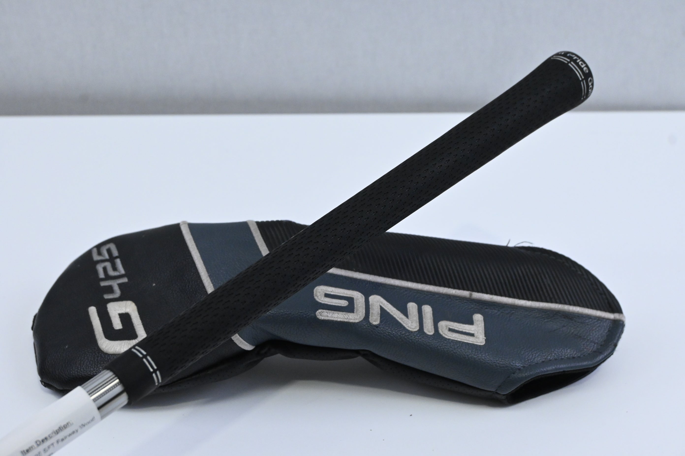 Ping G425 SFT #5 Wood / 19 Degree / Stiff Flex Ping Tour Chrome 65 Shaft