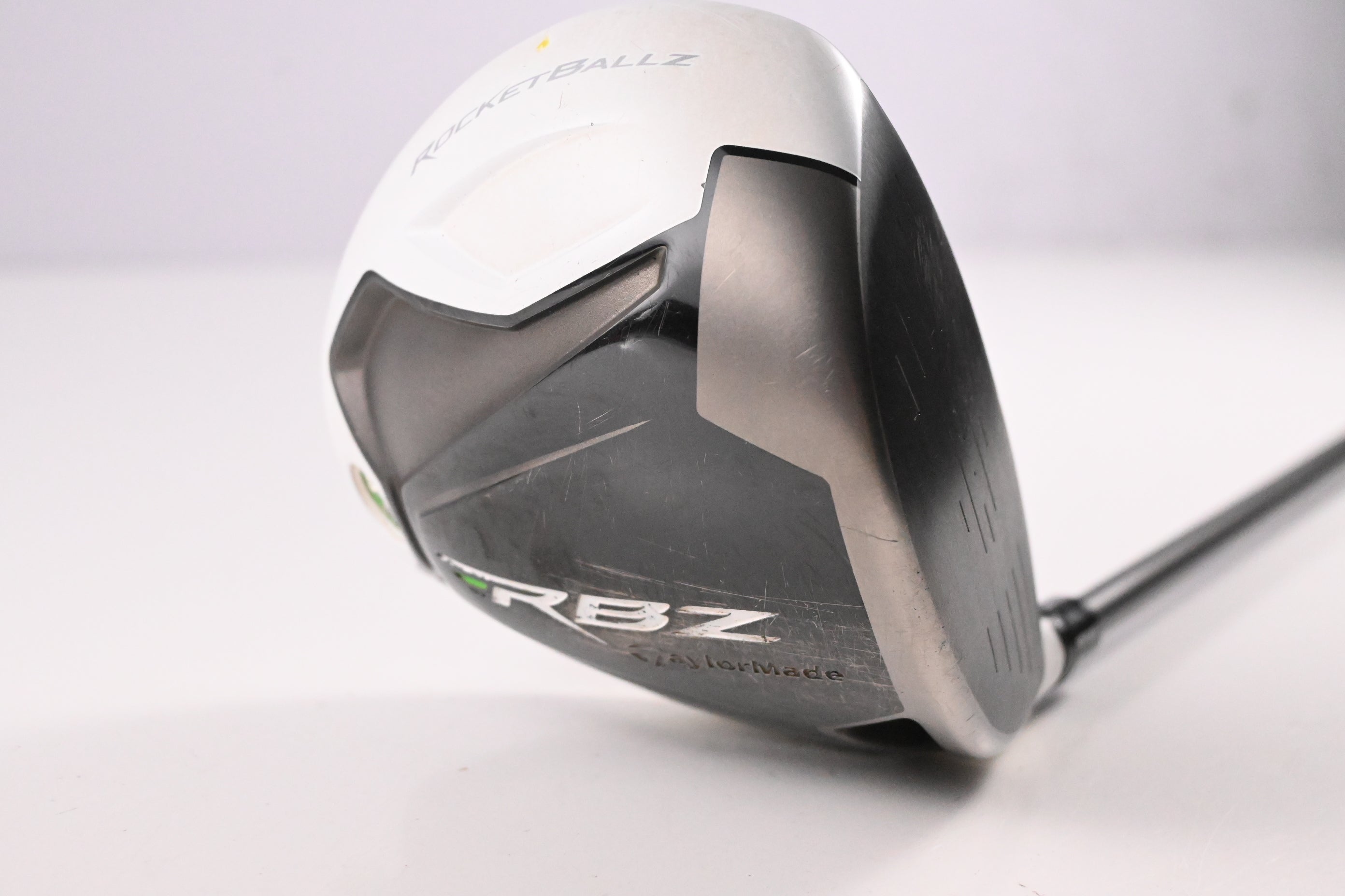 Taylormade RBZ Tour Driver / 9 Degree / Stiff Flex Matrix Ozik TP HD6 Shaft