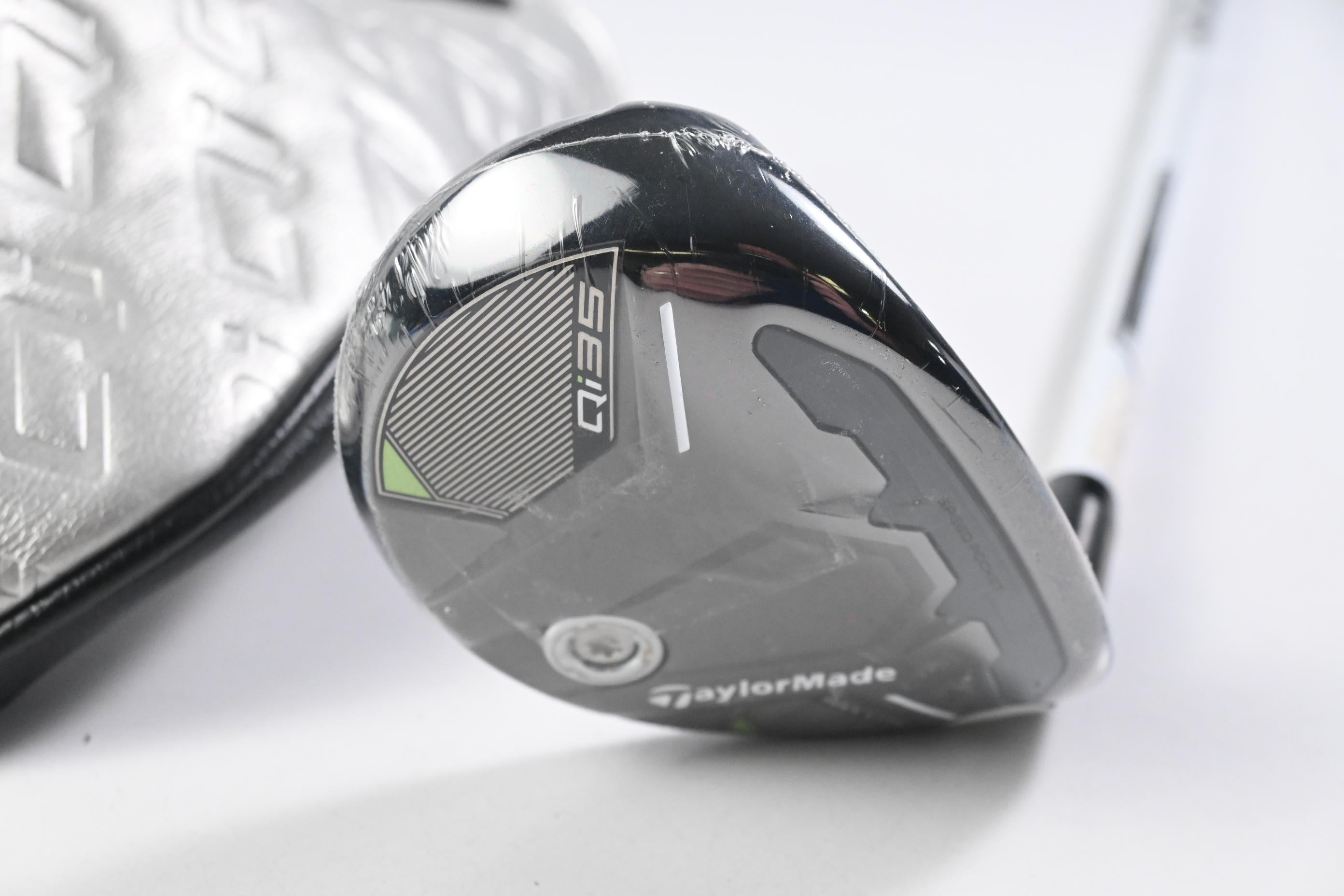 Ladies Taylormade Qi35 Max Lite #5 Hybrid / 27 Degree / Ladies Flex Airspeeder