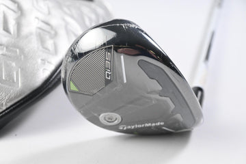 Ladies Taylormade Qi35 Max Lite #5 Hybrid / 27 Degree / Ladies Flex Airspeeder