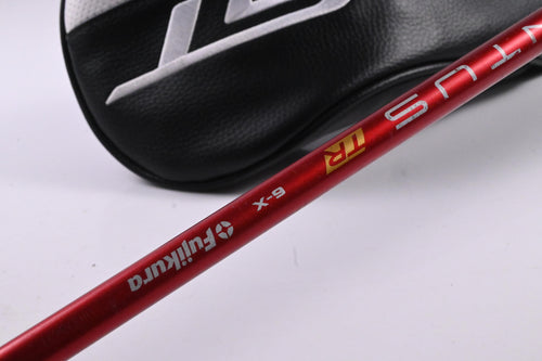 Left Hand Titleist GT2 Driver / 9 Degree / X-Flex Fujikura Ventus TR Velocore