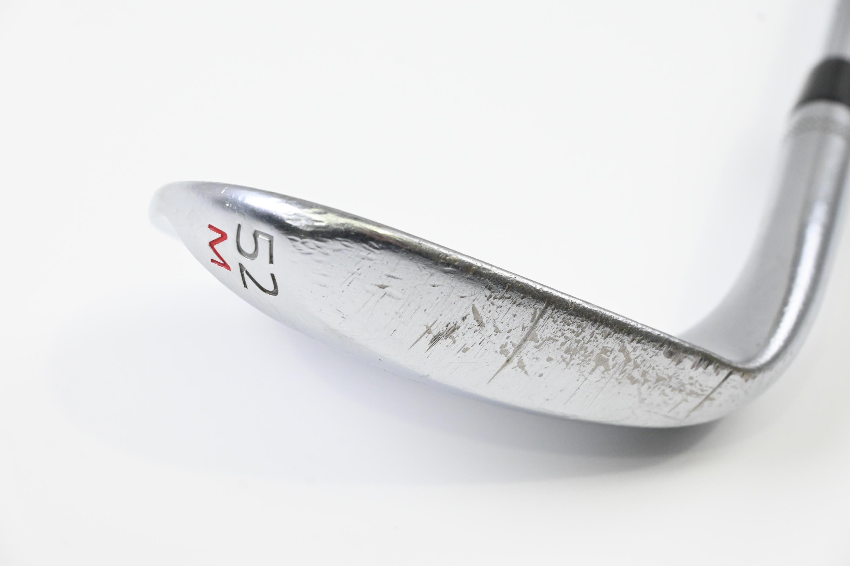Titleist Vokey TVD Gap Wedge / 52 Degree / Stiff Flex Dynamic Gold Shaft