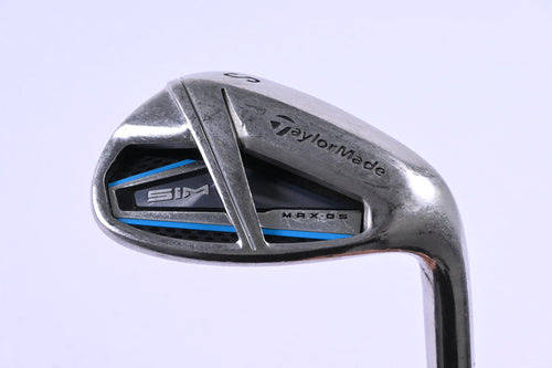 Taylormade SIM2 Max OS Sand Wedge / 54 Degree / Stiff Flex KBS Tour Shaft