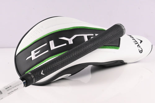 Callaway Elyte Triple Diamond Driver / 8 Degree / Stiff Flex Kai'li Blue 60 Shaft