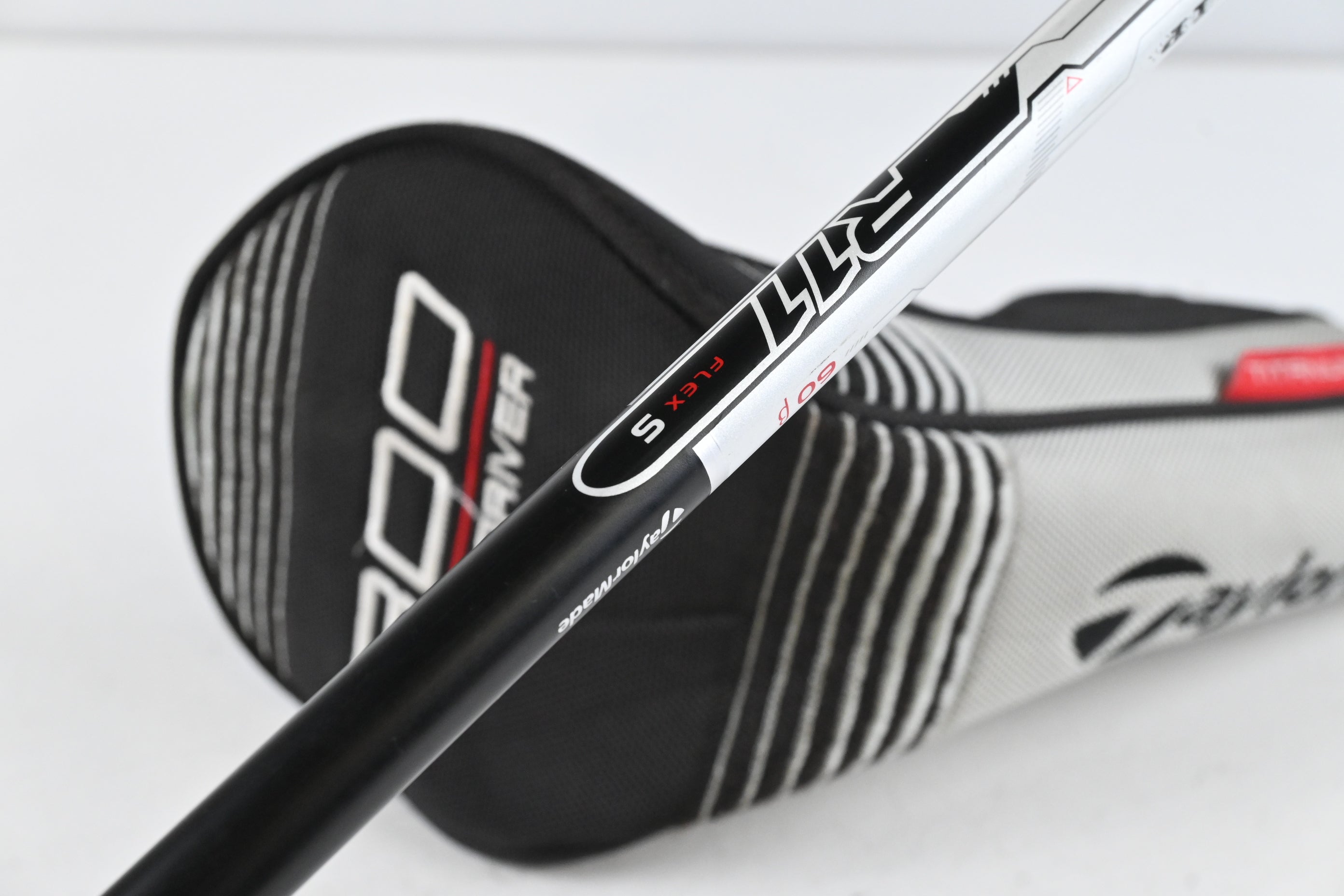 Taylormade 300 Mini Driver / 11.5 Degree / Stiff Flex Aldila RIP 60 Shaft
