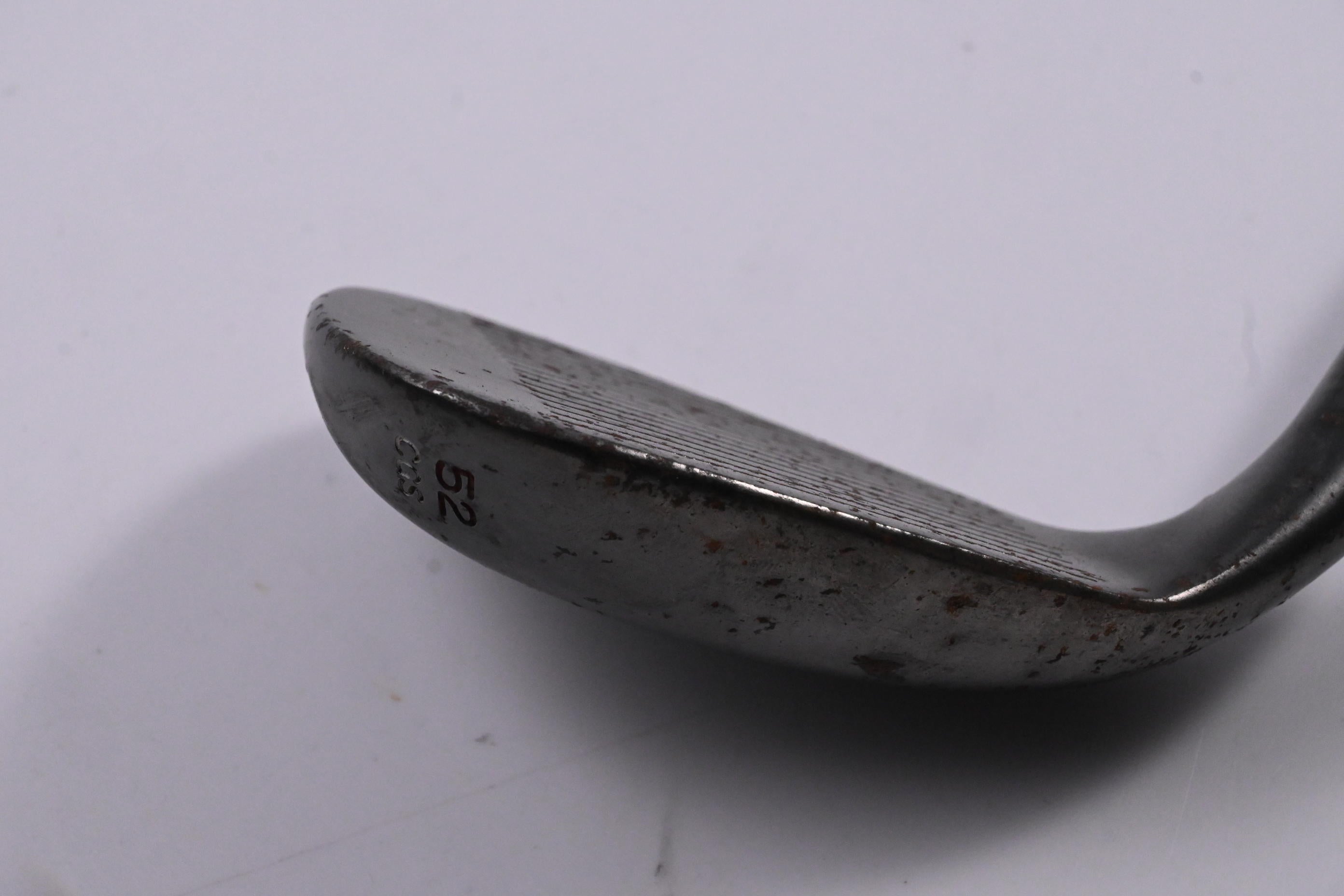 Benross Zip It Gap Wedge / 52 Degree / Wedge Flex True Temper Dynamic Gold Shaft