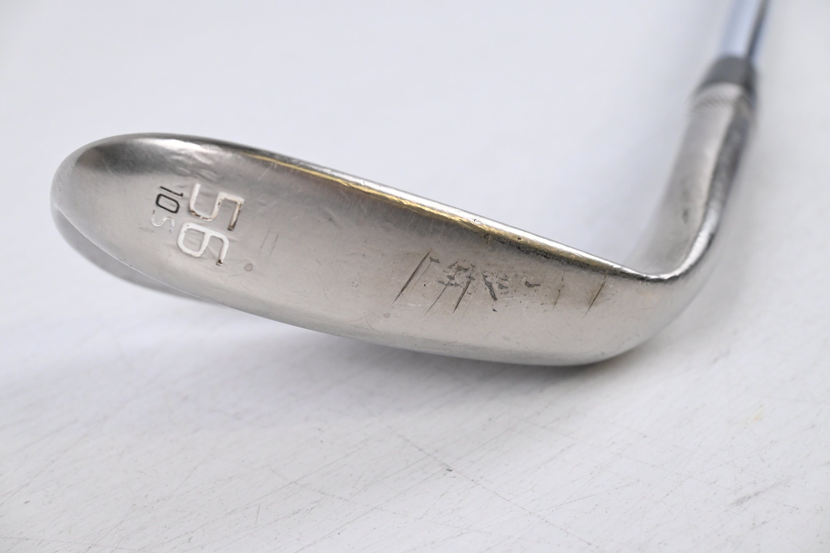 Titleist Vokey SM9 Sand Wedge / 56 Degree / Wedge Flex Vokey Design Steel Shaft