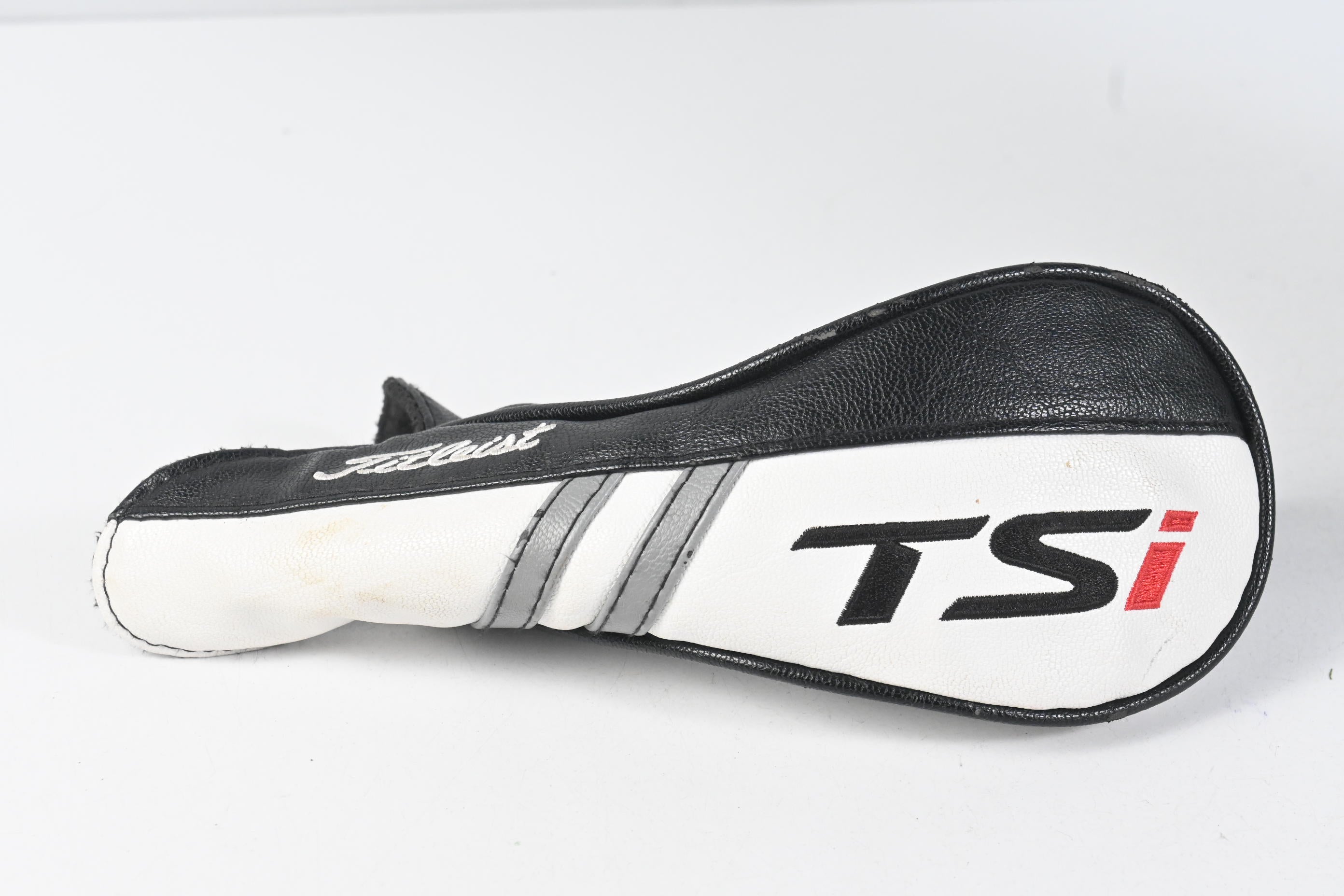 Titleist TSi2 #4 Hybrid / 21 Degree / Stiff Flex Hzrdus Smoke Black RDX 80 Shaft