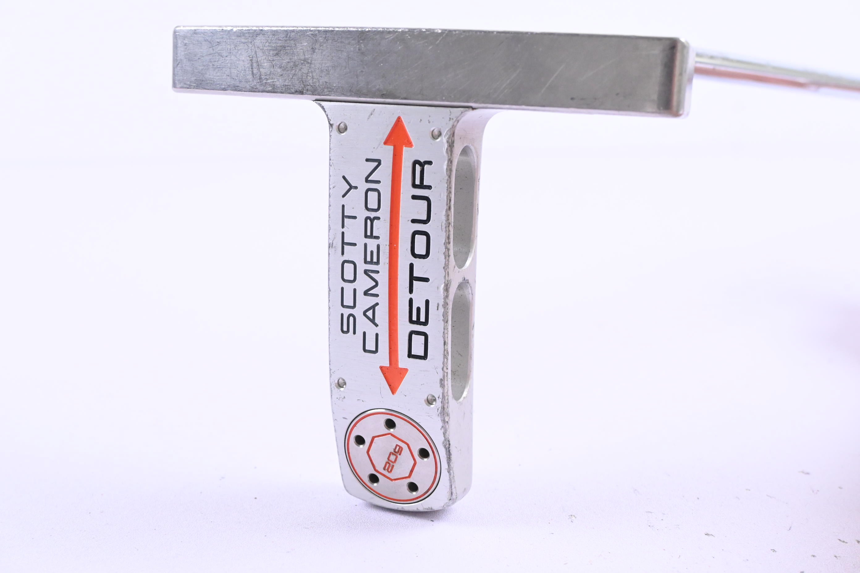 Scotty Cameron Detour Putter / 35 Inch
