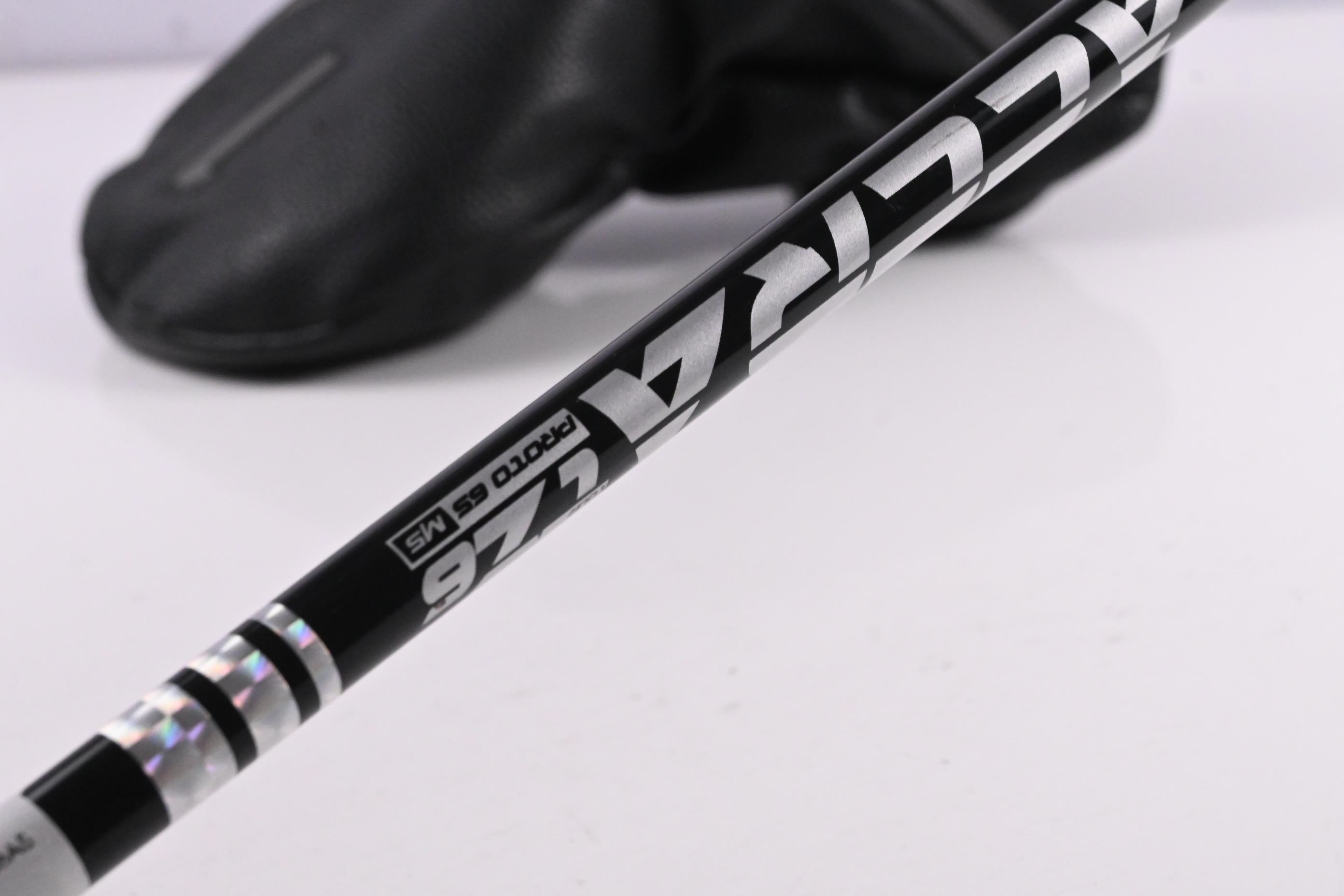PXG 0311 Black Ops Driver / 9 Degree / X-Flex Accra Tour TZ6 Proto 65 Shaft