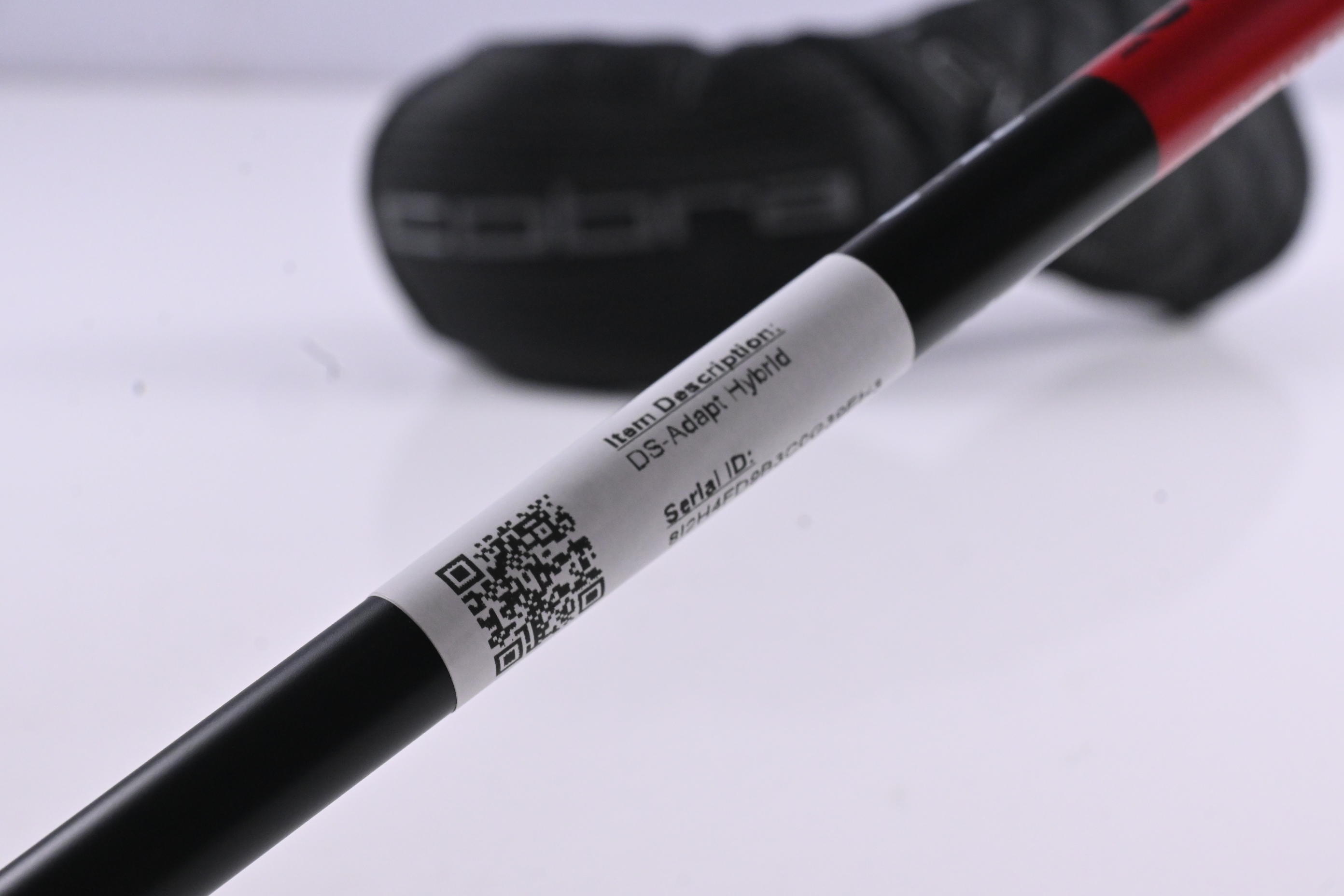 Cobra DS-Adapt #4 Hybrid / 21 Degree / Regular Flex KBS PG Hybrid 75 Shaft