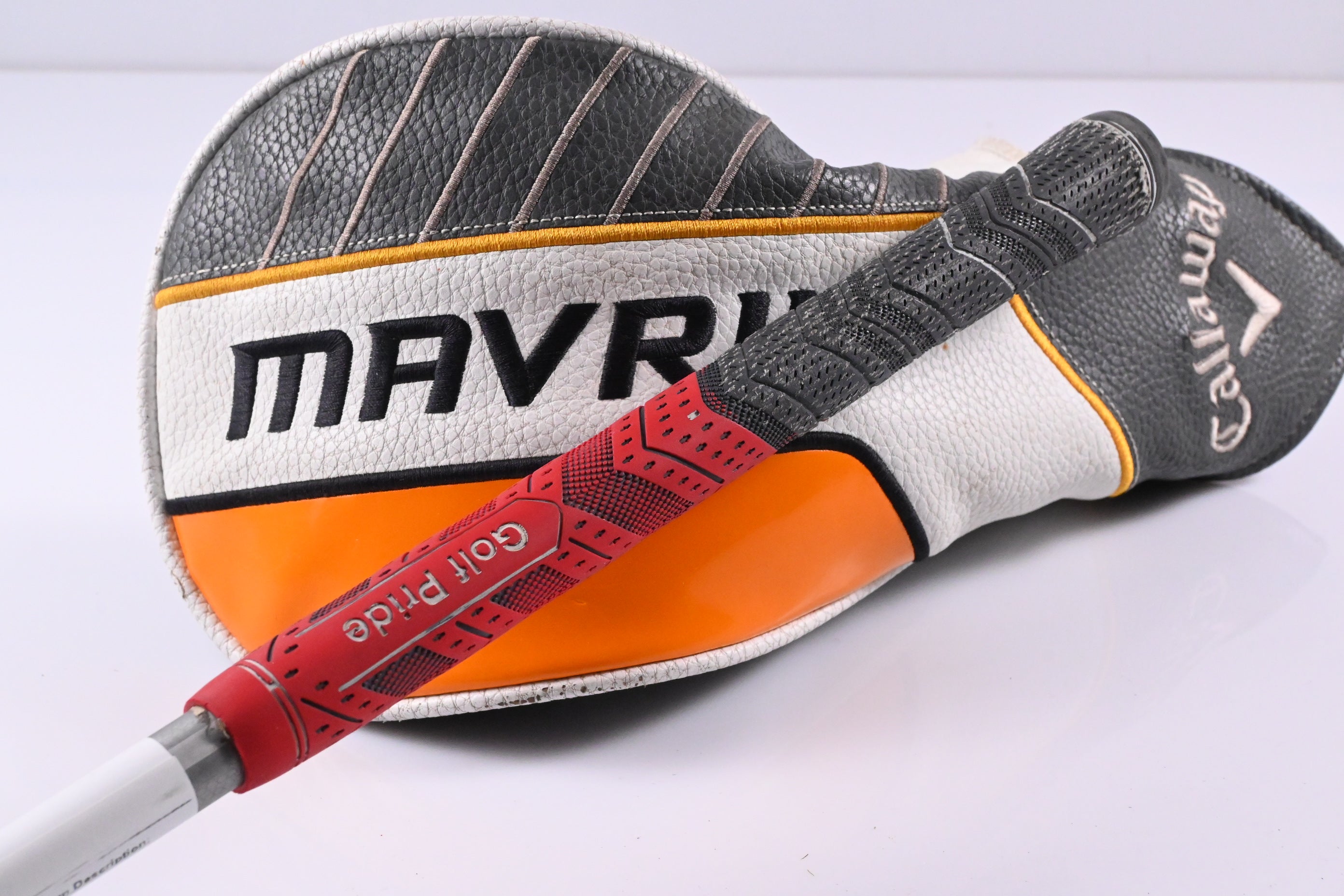 Left Hand Callaway Mavrik Max Driver / 10.5 Degree / X-Flex Diamana D+Plus 70