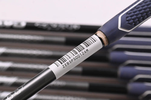 Srixon ZX4 MK II Irons / 5-PW+GW / Senior Flex UST Helium Nanocore 60 Shafts